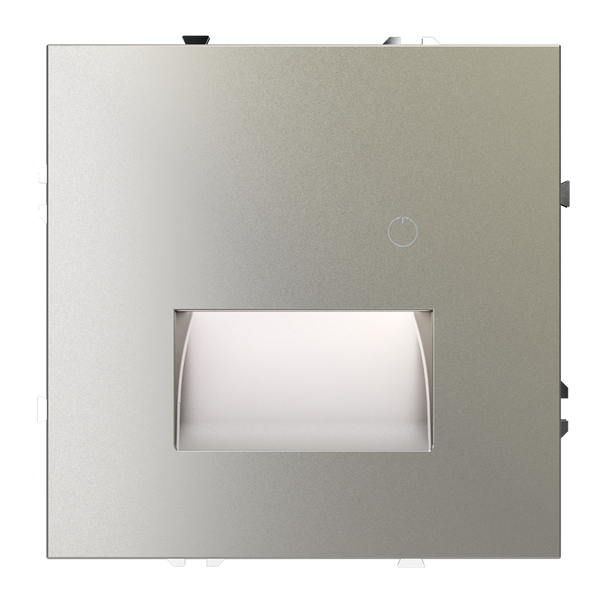 Подсветка светодиодная встраиваемая VOLTUM S70 с датчиком, (шелк) VLS070704