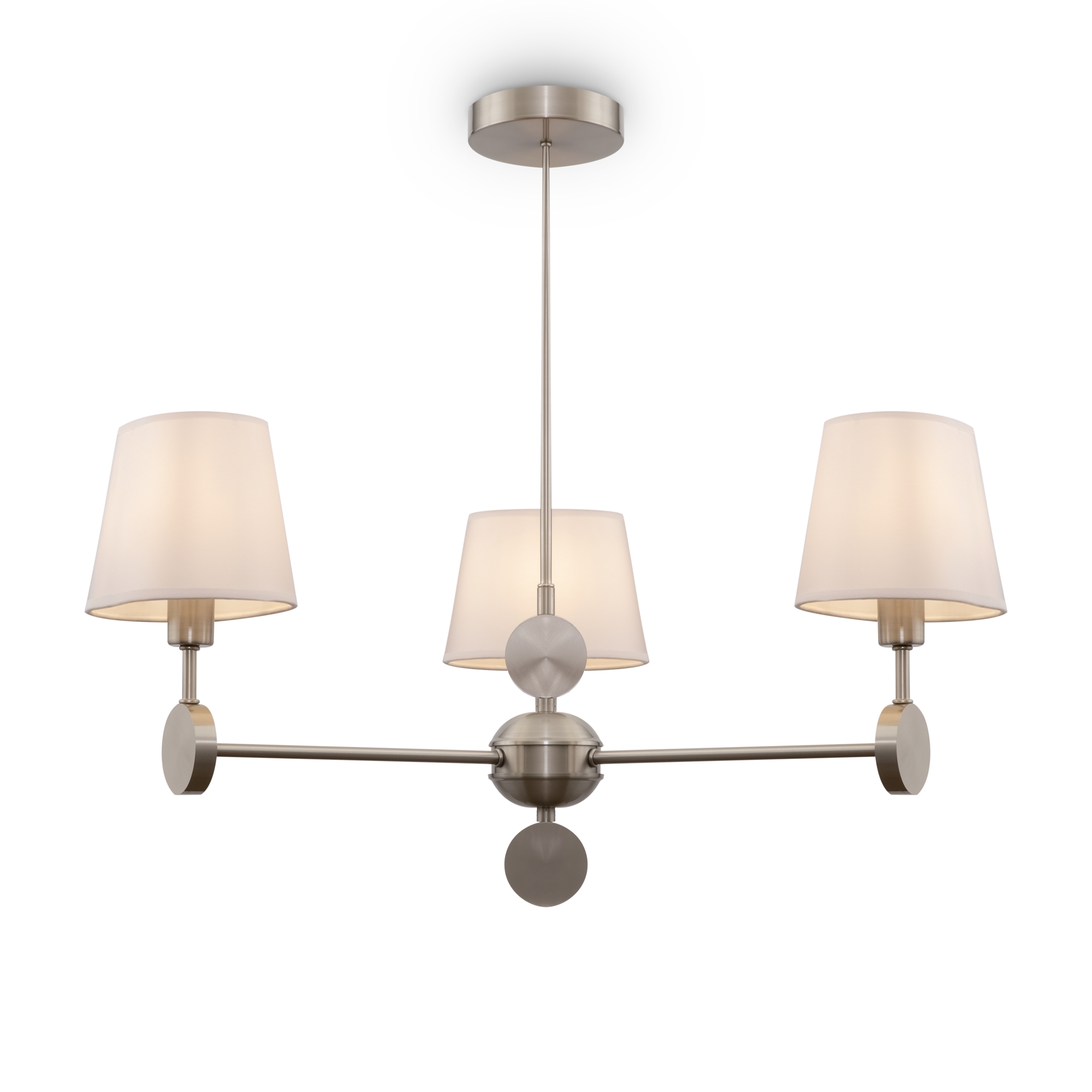 Люстра на штанге Freya Soho FR2028PL-03N