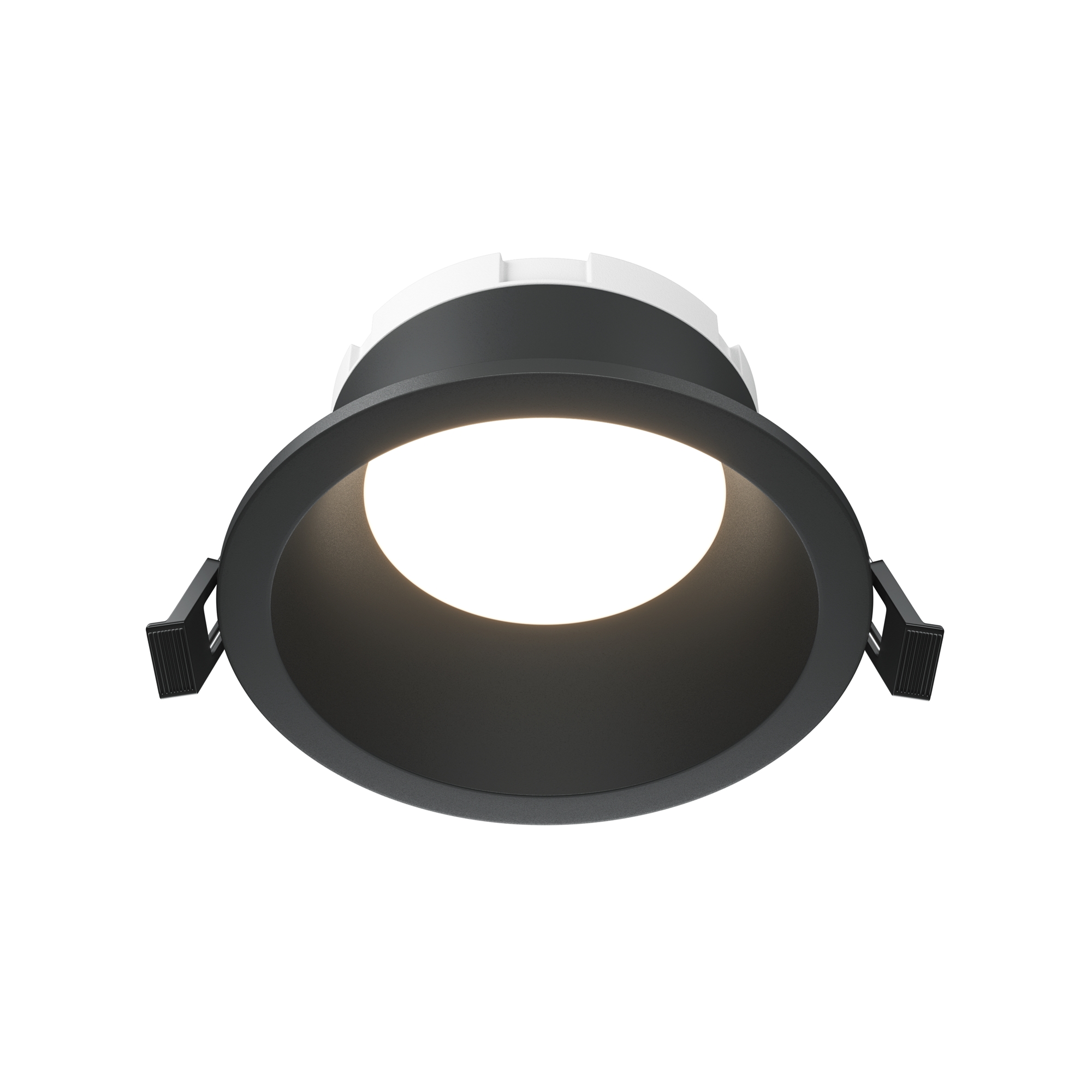 Светильник встраиваемый Maytoni Share DL126-GX53-B