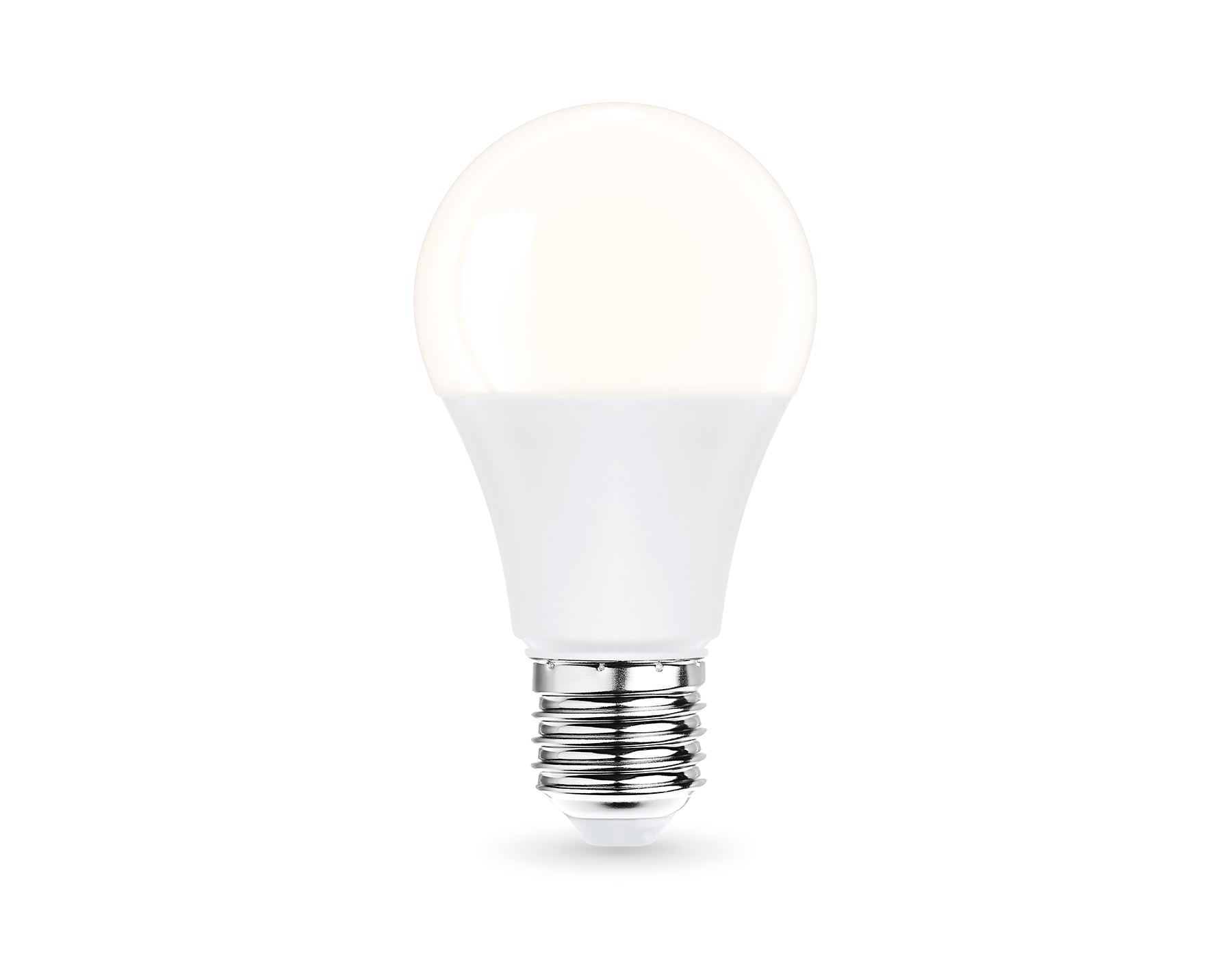 Лампа светодиодная A60 12W E27 4000K Ambrella light A60 601204