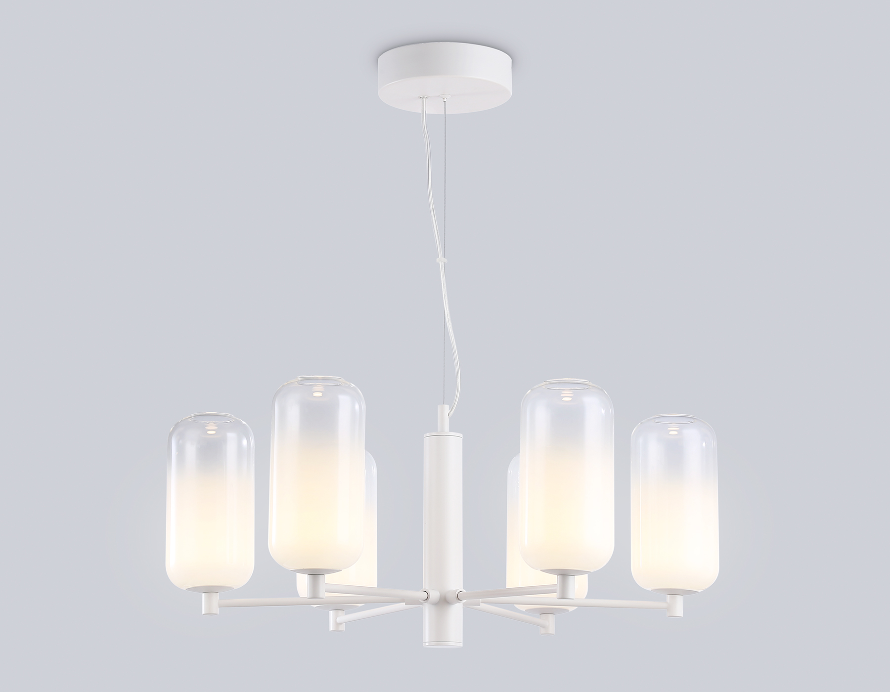 Люстра подвесная светодиодная Ambrella light HIGH LIGHT LH11107