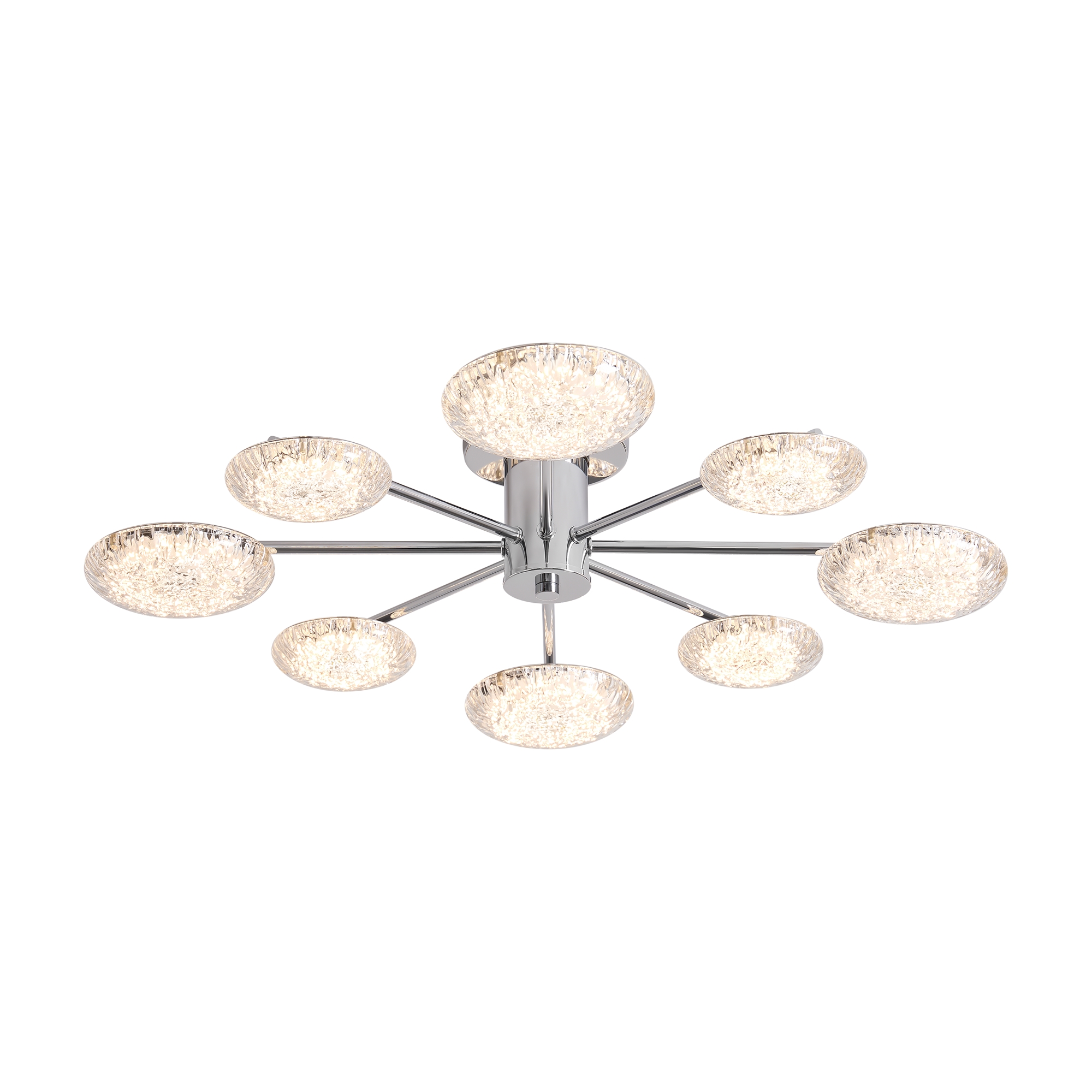 Люстра потолочная светодиодная Freya Plane FR5531CL-L42CH