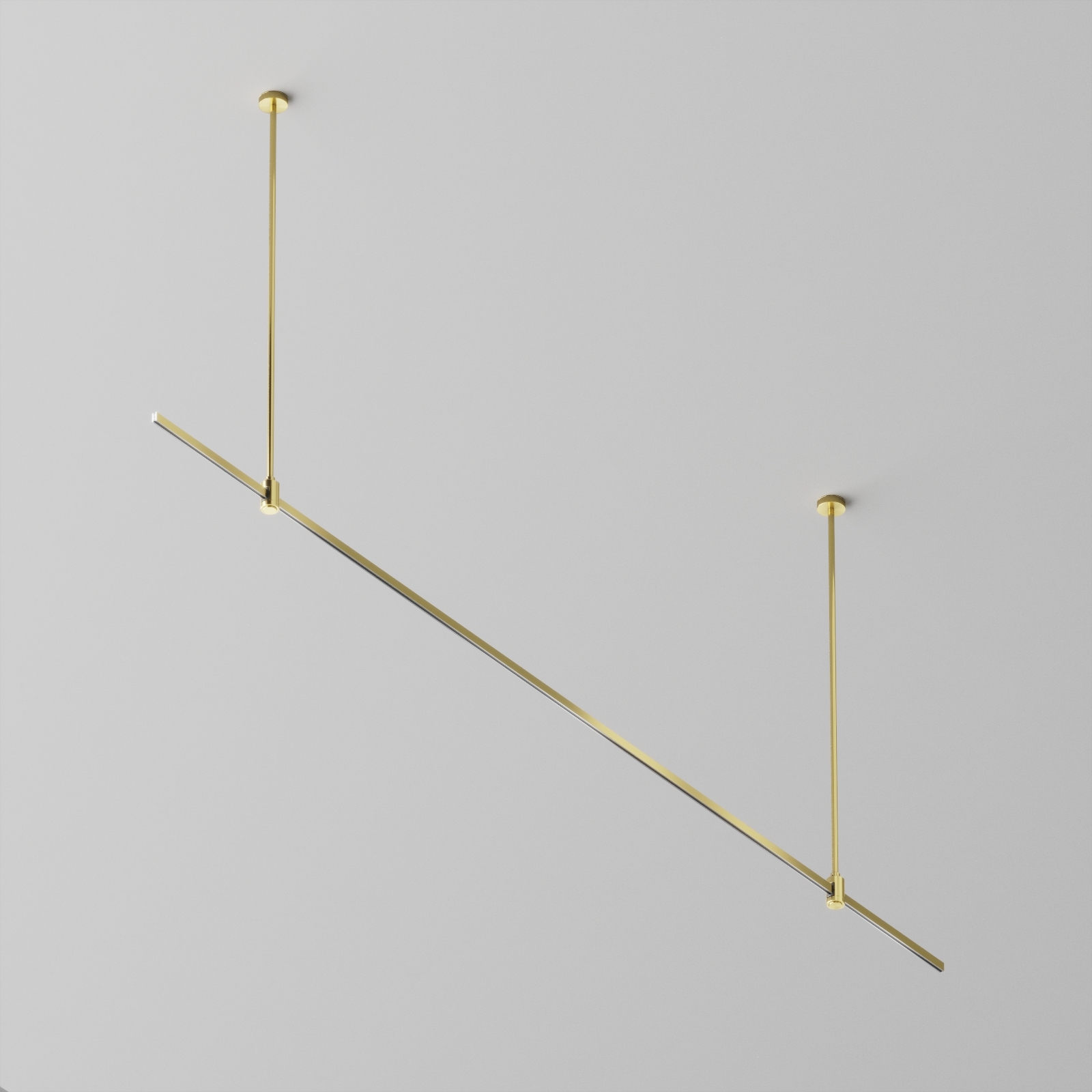 Основание для трековой системы Maytoni FLARITY TFC-Flar-L01-BS