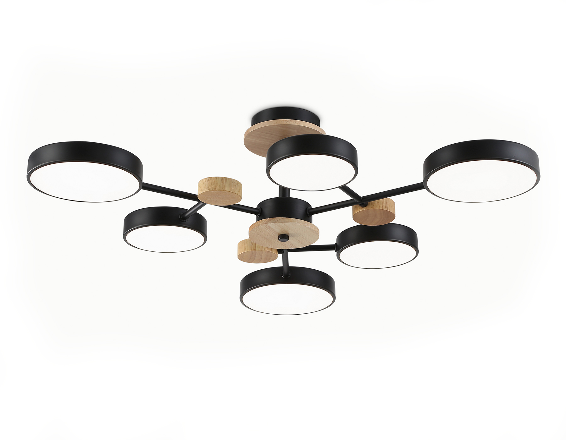 Люстра потолочная светодиодная Ambrella light FL4863