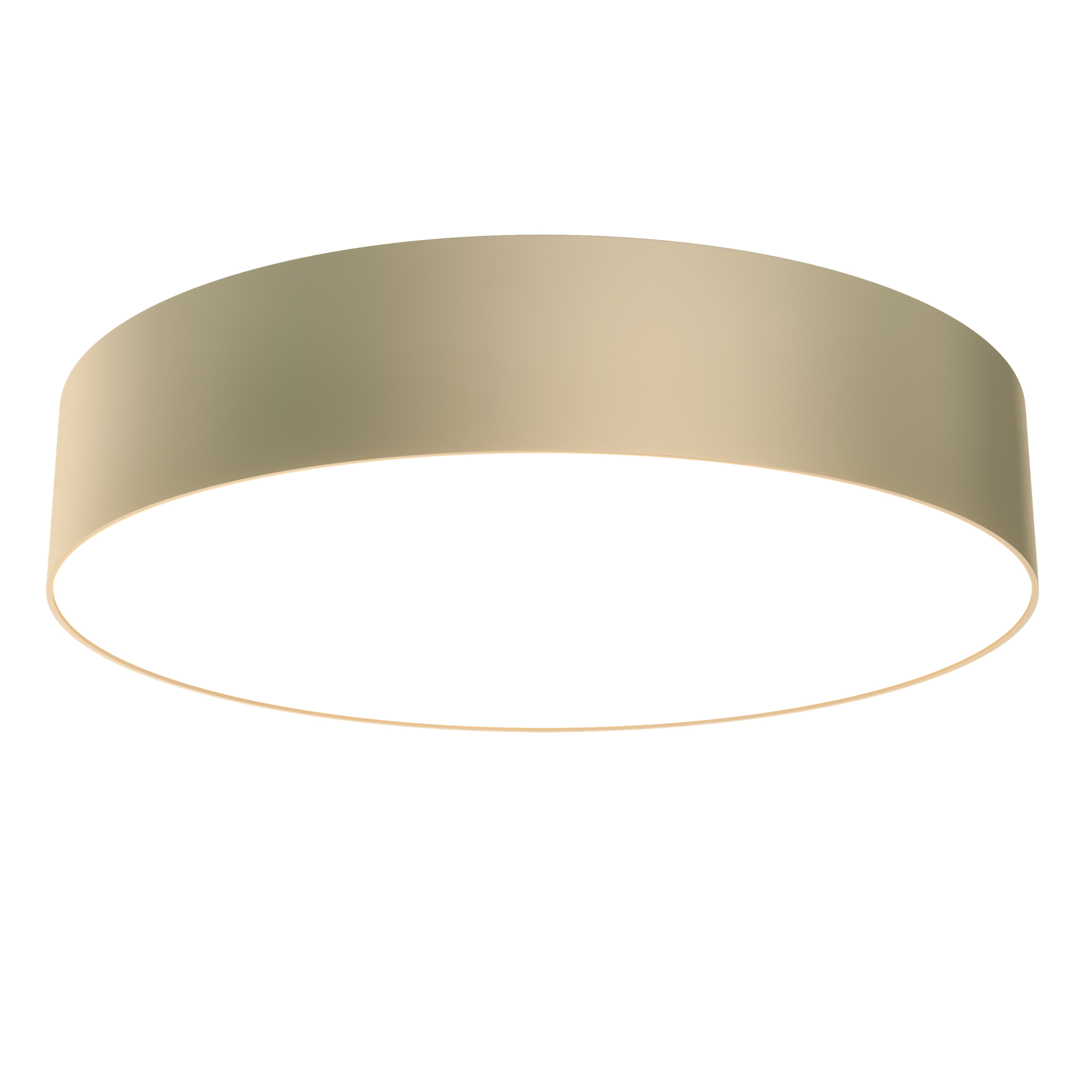 Светильник потолочный светодиодный Maytoni Zon C032CL-36W3K-RD-MG