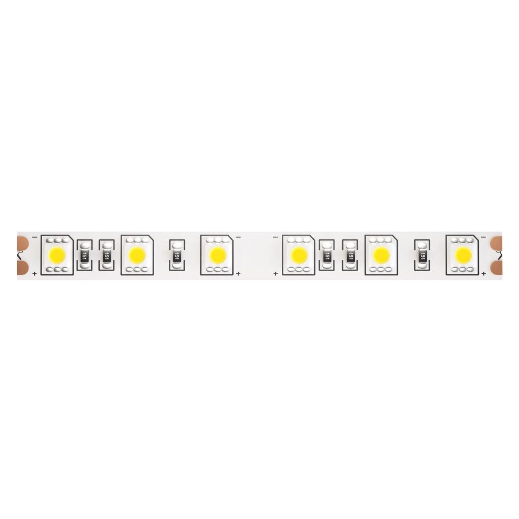 Светодиодная лента 14,4Вт/м 24V IP65 6000K Maytoni 10173