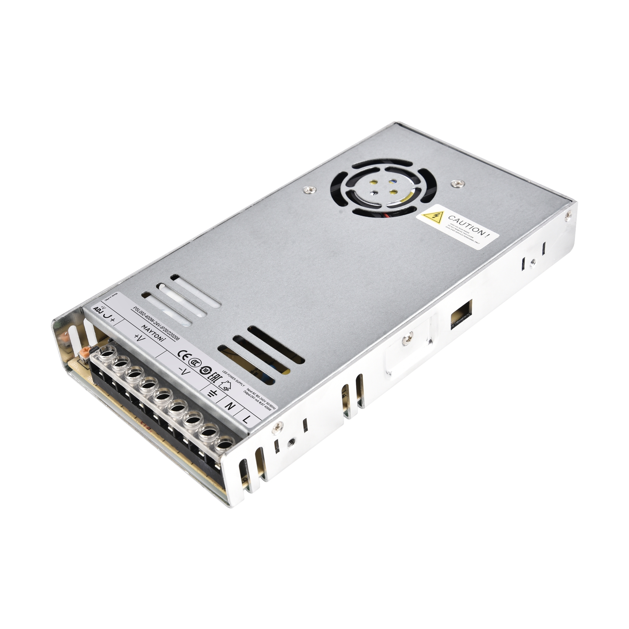 Блок питания 24В 400Вт Maytoni 220208