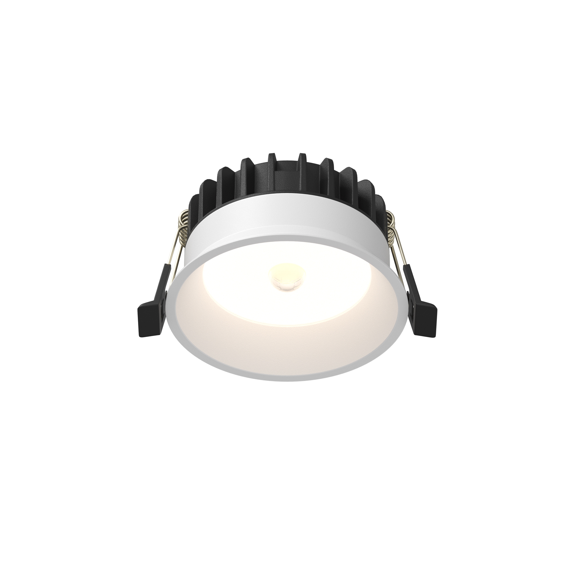 Светильник встраиваемый светодиодный Maytoni Okno DL055-8W4K-SEN-W