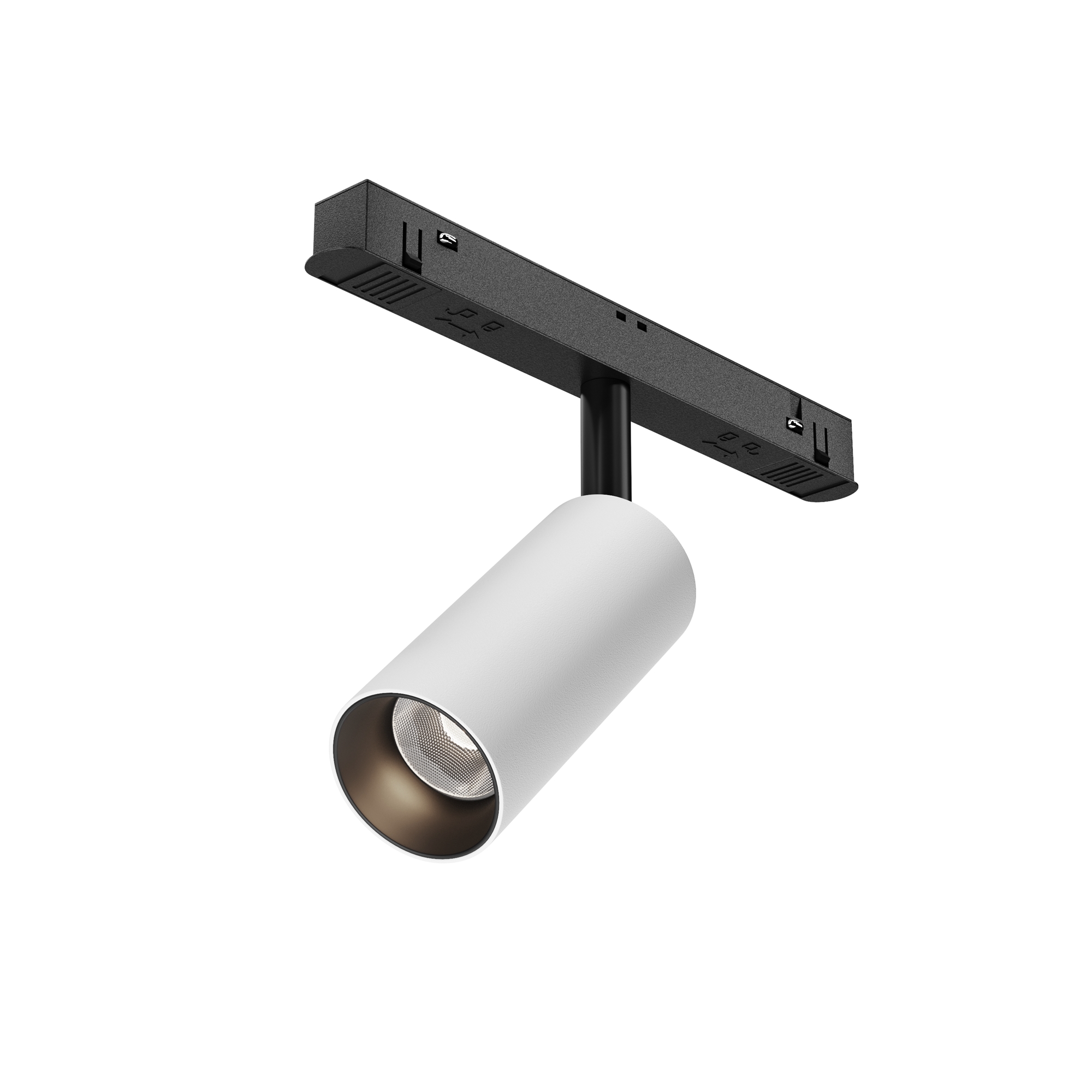 Трековый светильник Maytoni Exility Focus LED TR032-2-5W4K-M-BW