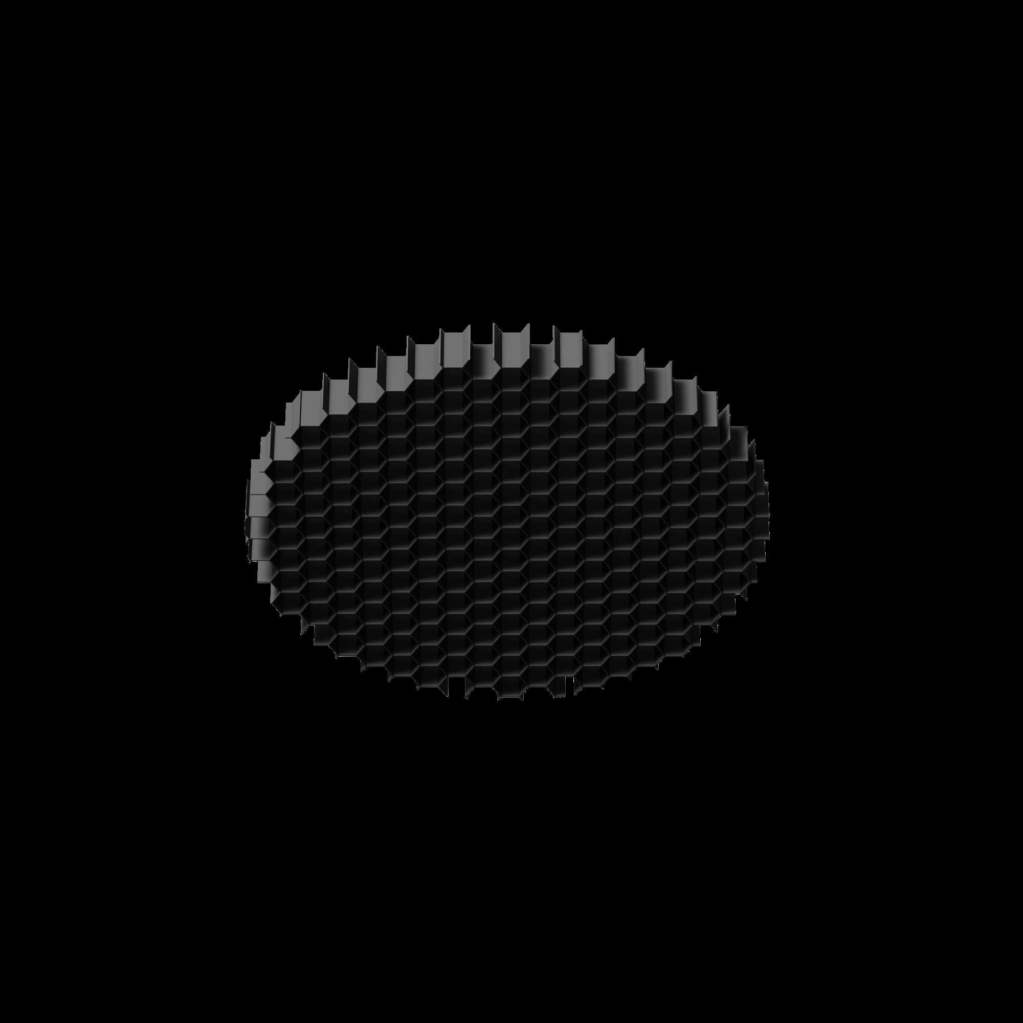 Светофильтр HoneyComb ⌀65мм для Focus Led 18Вт Maytoni Exility X Focus Led HoneyComb-D65