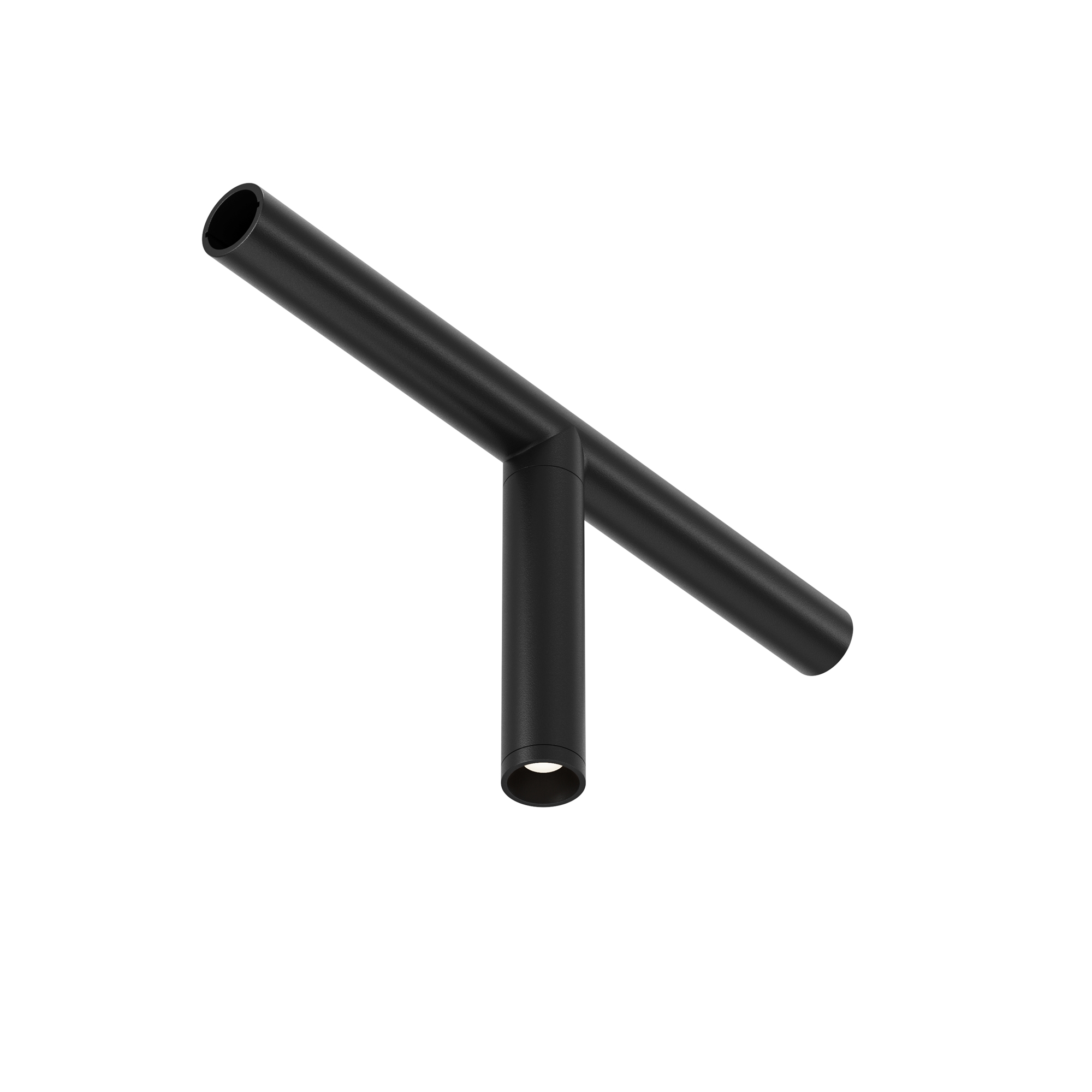 Трековый штанговый светодиодный светильник Maytoni Axity Focus LED C102CL-3W3-6K-B