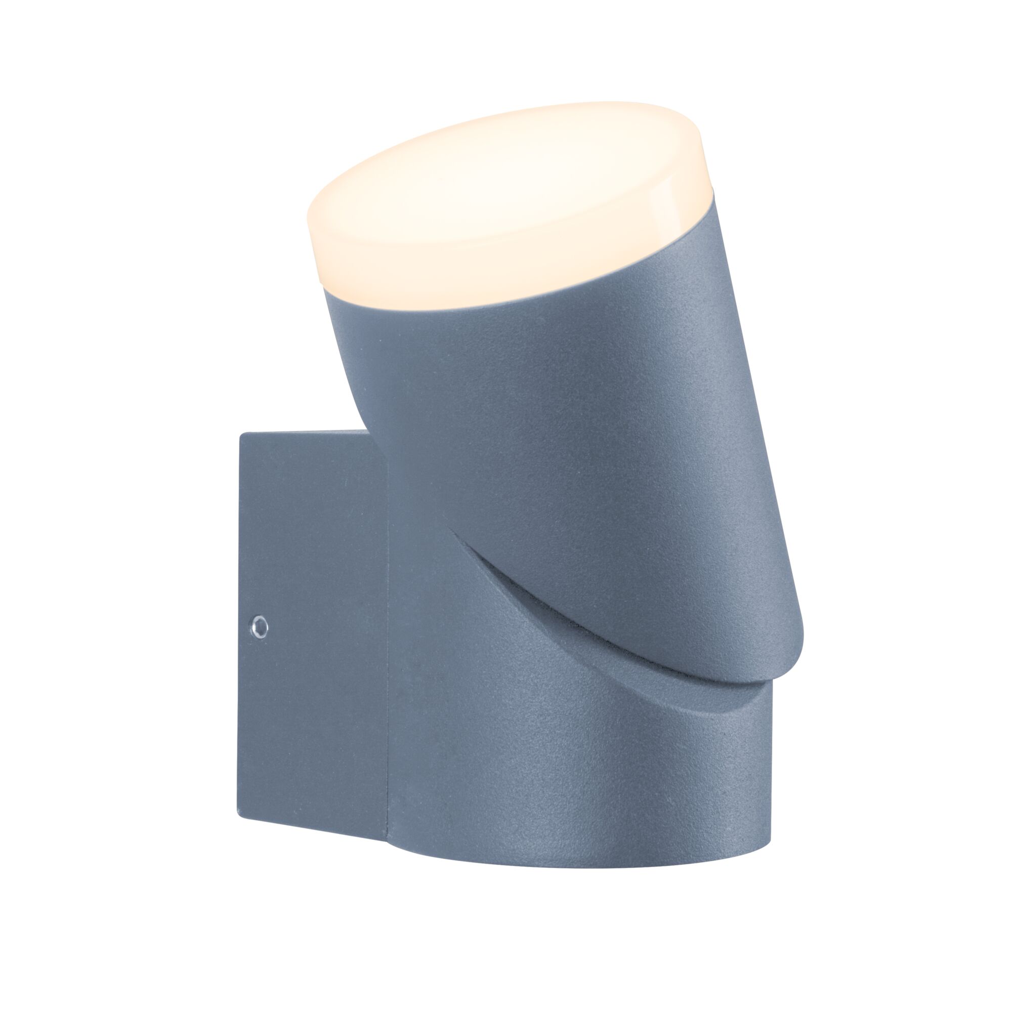 Уличный настенный светодиодный светильник Maytoni Neal’s Yard O007WL-L6GR