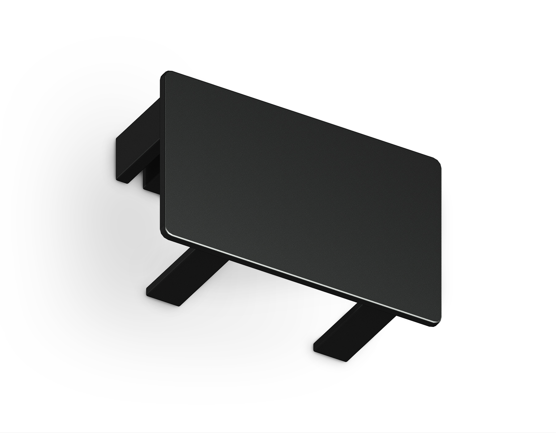 Заглушка для накладного шинопровода Standard 220V Ambrella light GL GL7196