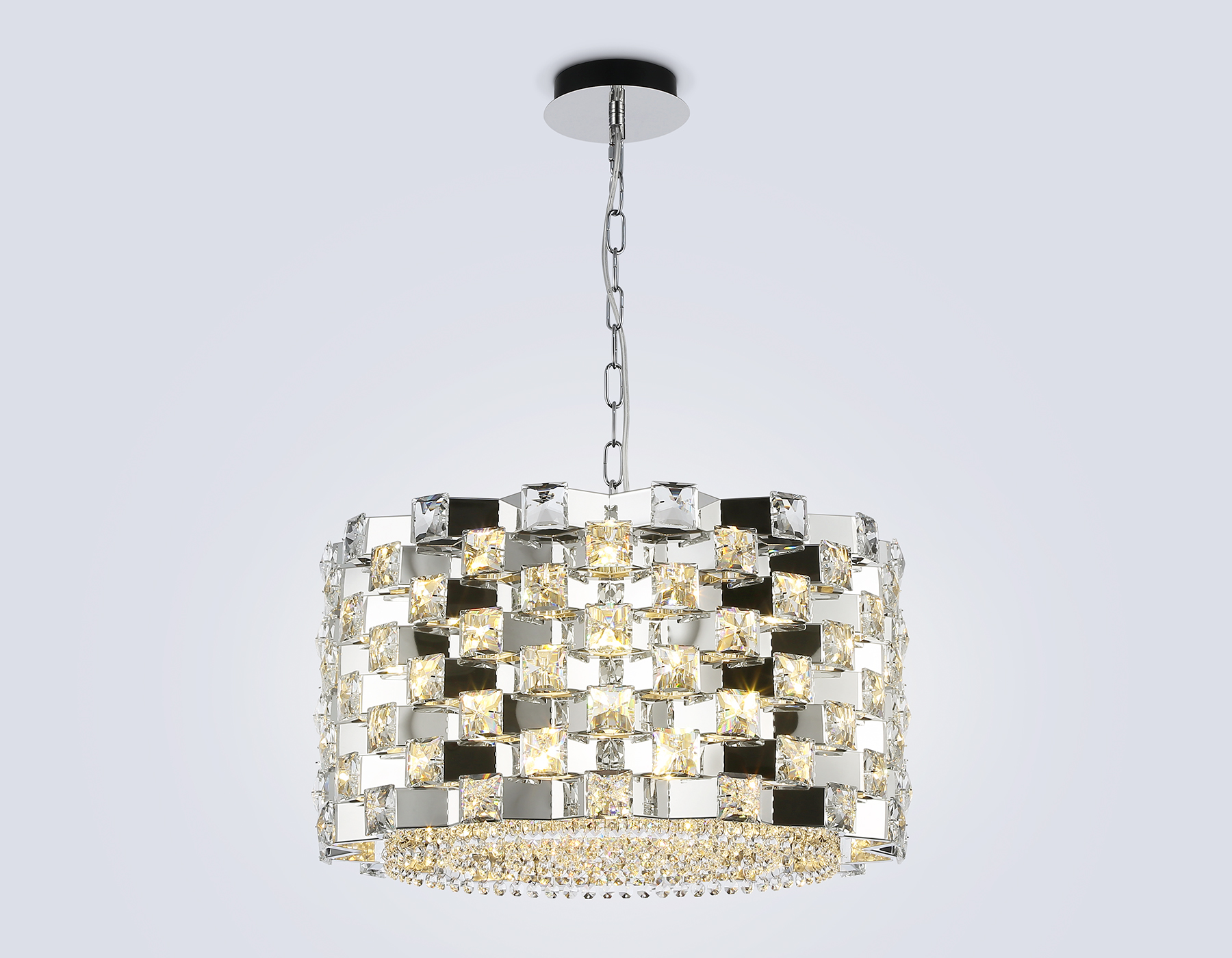 Люстра подвесная Ambrella light HIGH LIGHT LH41001