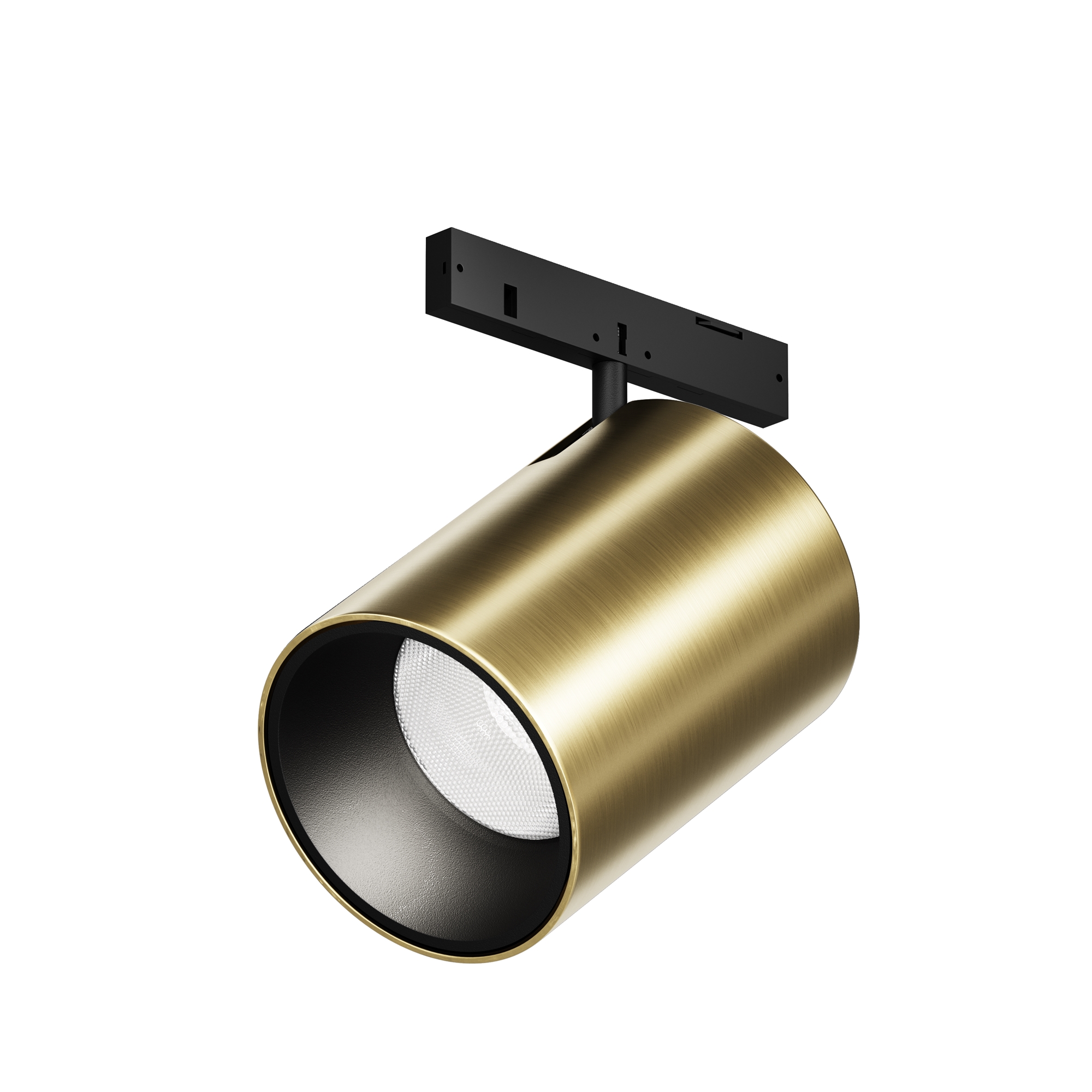 Трековый магнитный светодиодный светильник Maytoni Levity Focus Led TR187-1-9W4K-M-BBS