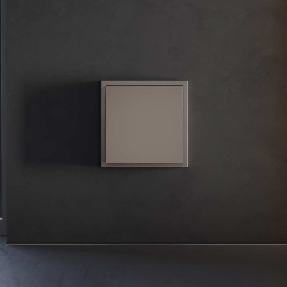 Вывод кабеля Voltum S70 (капучино) VLS080214