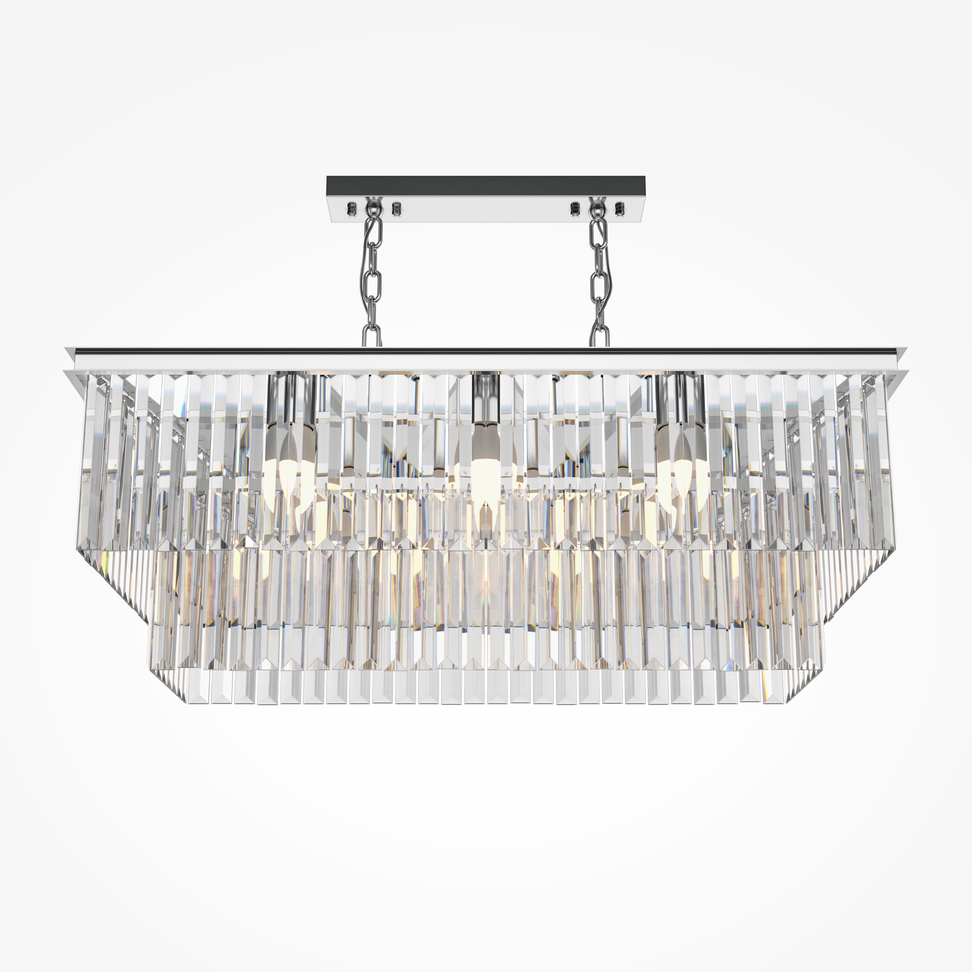 Люстра подвесная Maytoni Revero MOD085PL-08CH