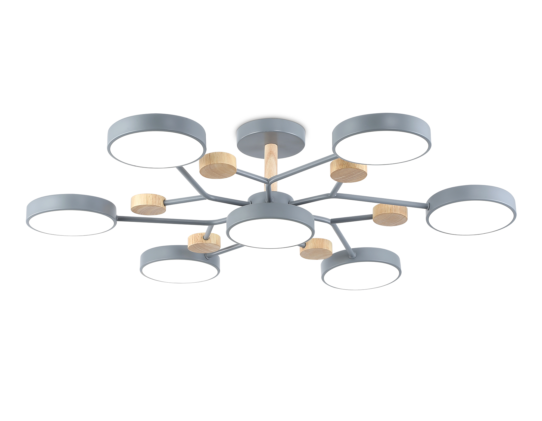 Люстра потолочная светодиодная Ambrella light FL4865