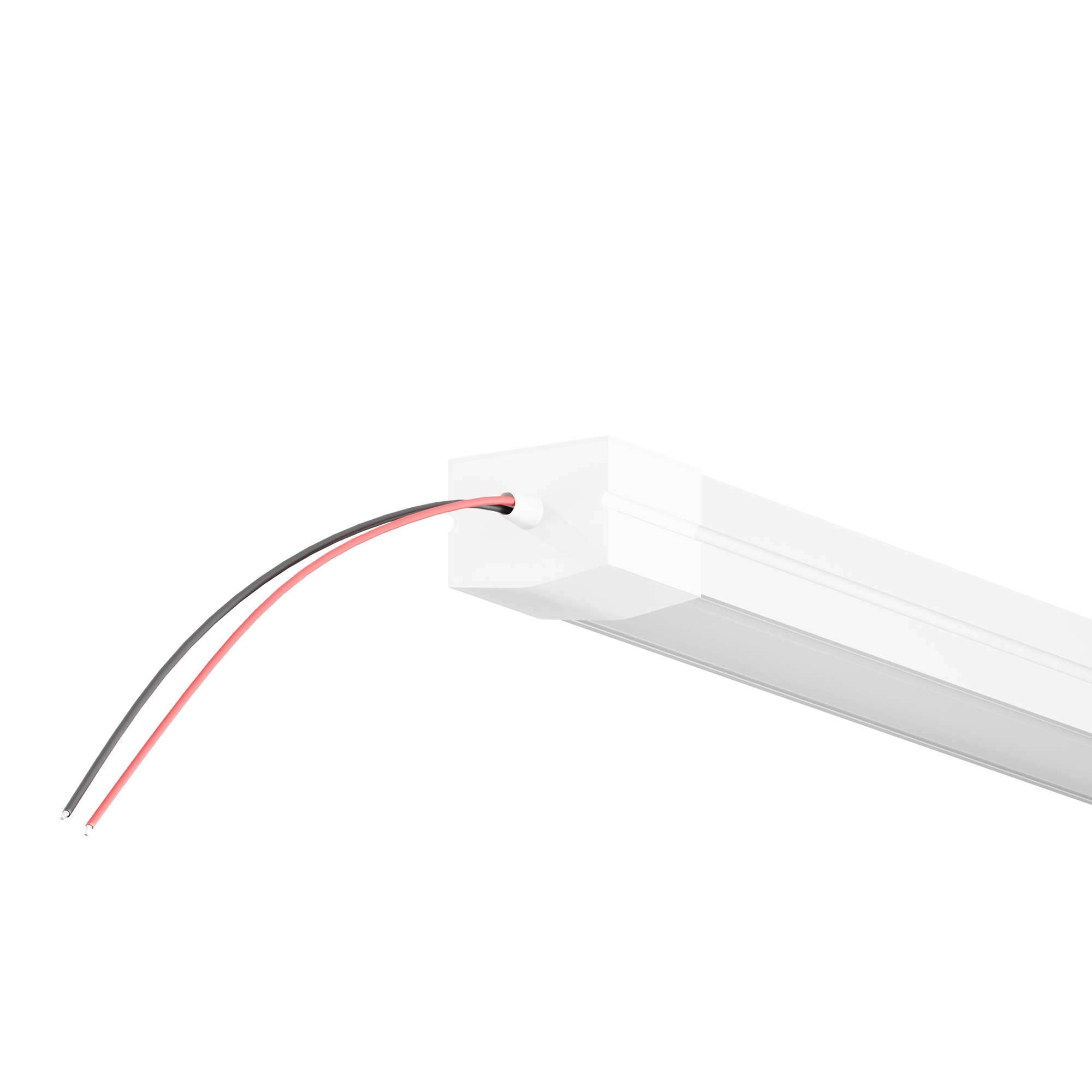 Светильник светодиодный для уличной трековой системы Maytoni Elasity O-TR001-LL-L20W3K