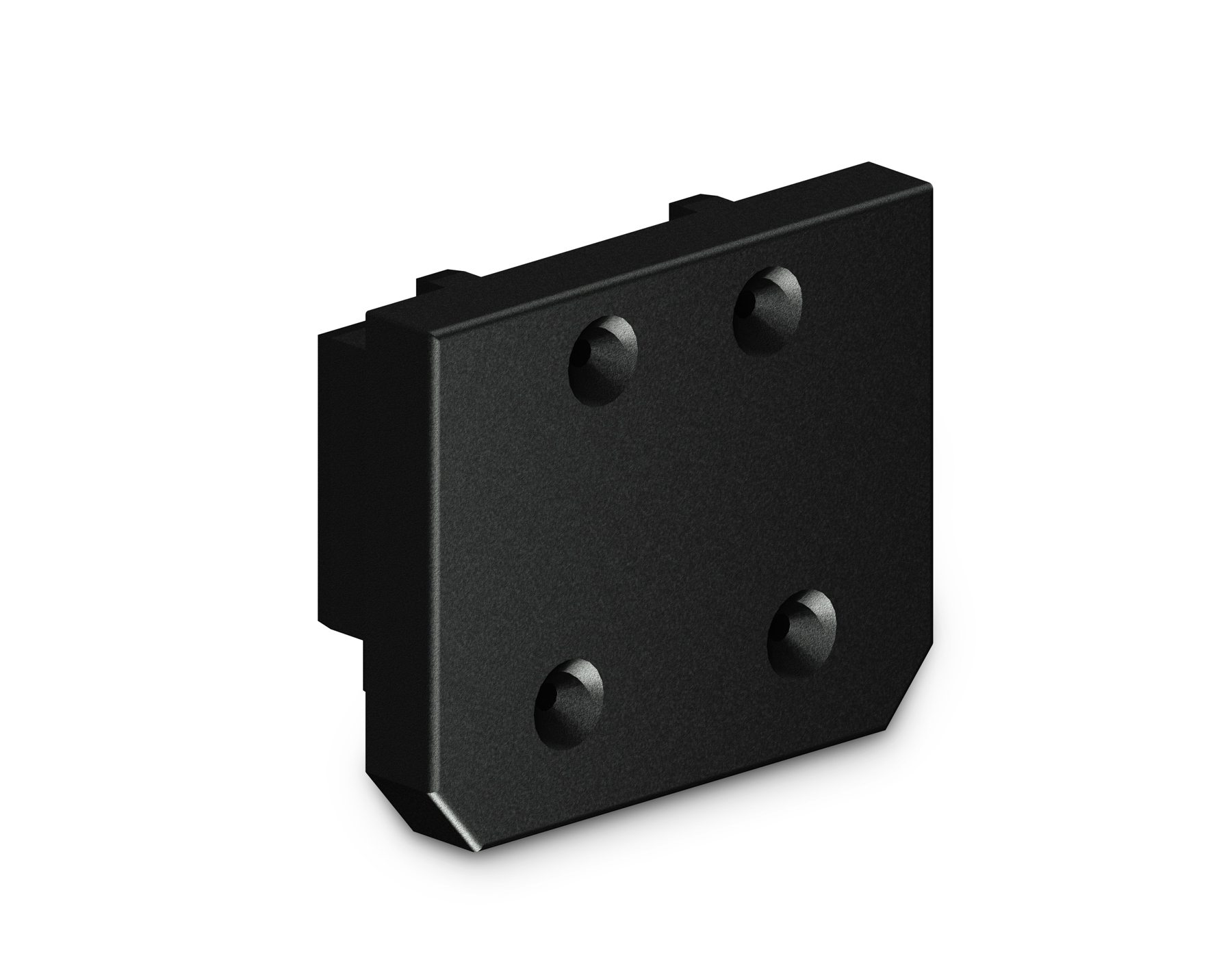 Заглушка демпферная для шинопровода Ambrella light GL GL1062