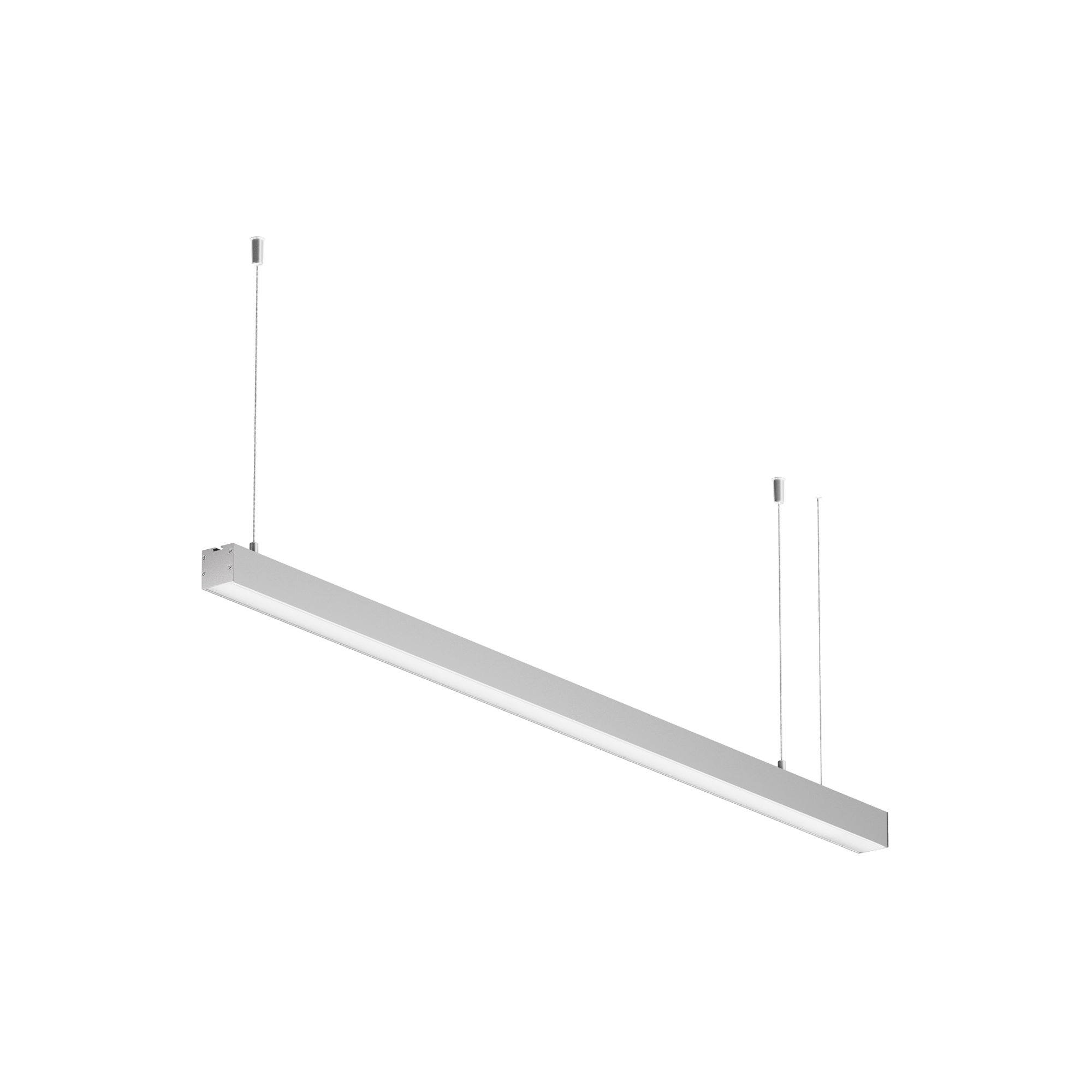 Линейный светильник светодиодный 4000К 1000*35*35мм Maytoni LL312004