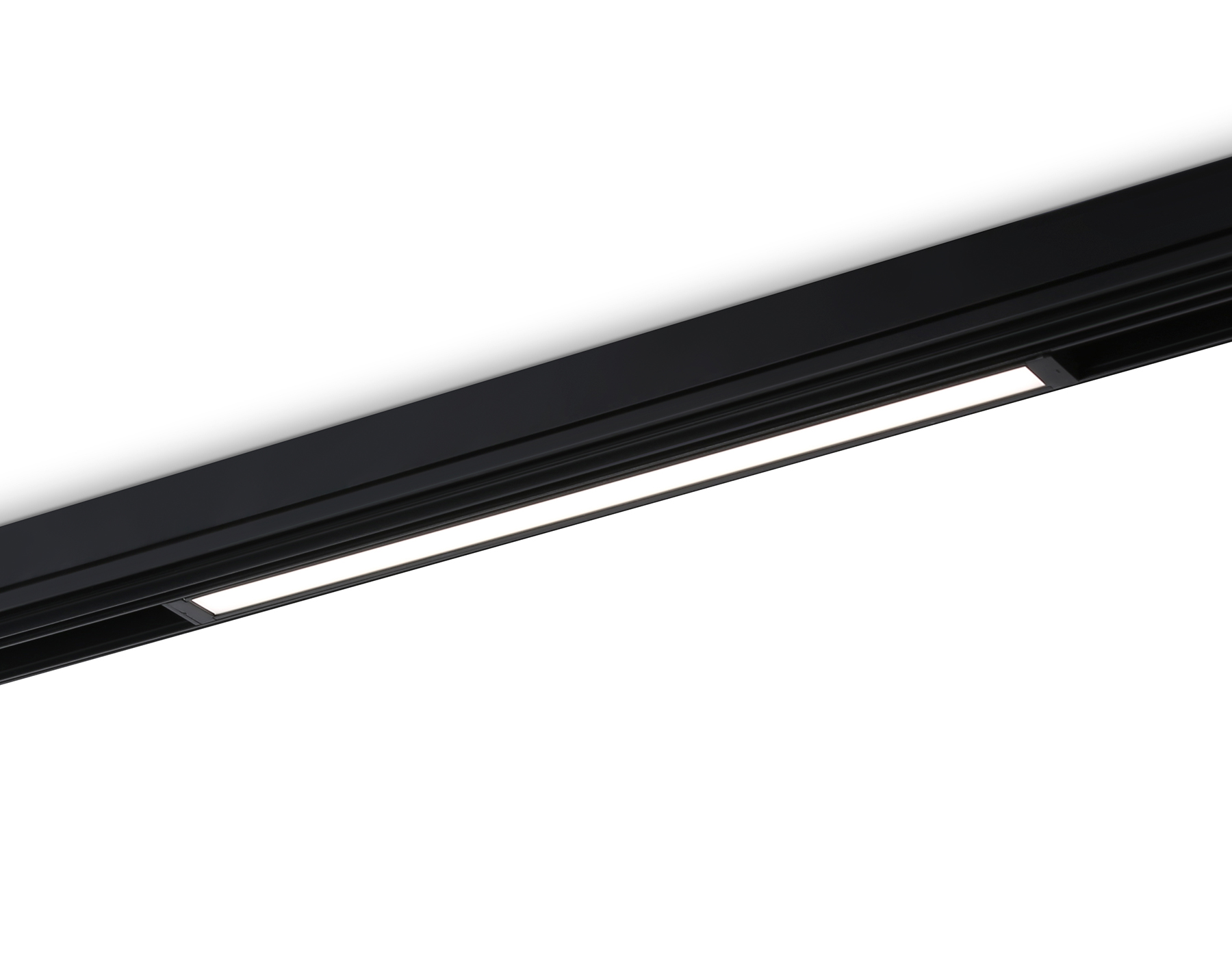 Трековый однофазный магнитный светодиодный светильник Magnetic 220V GL1670