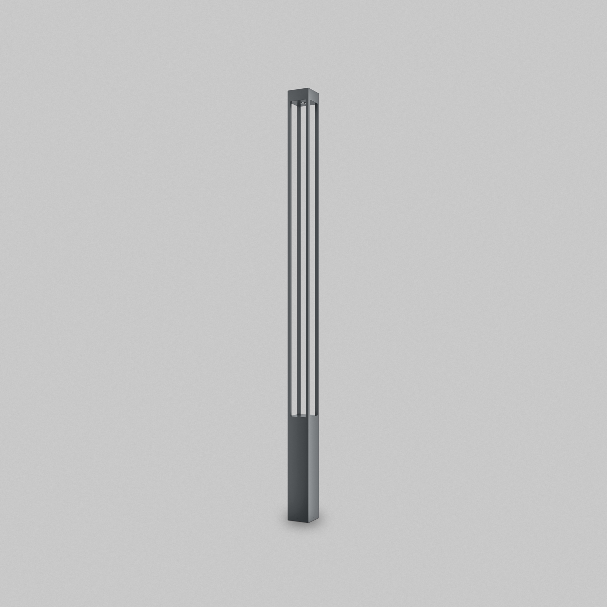 Ландшафтный светодиодный светильник Maytoni Elbe O424FL-L25GF