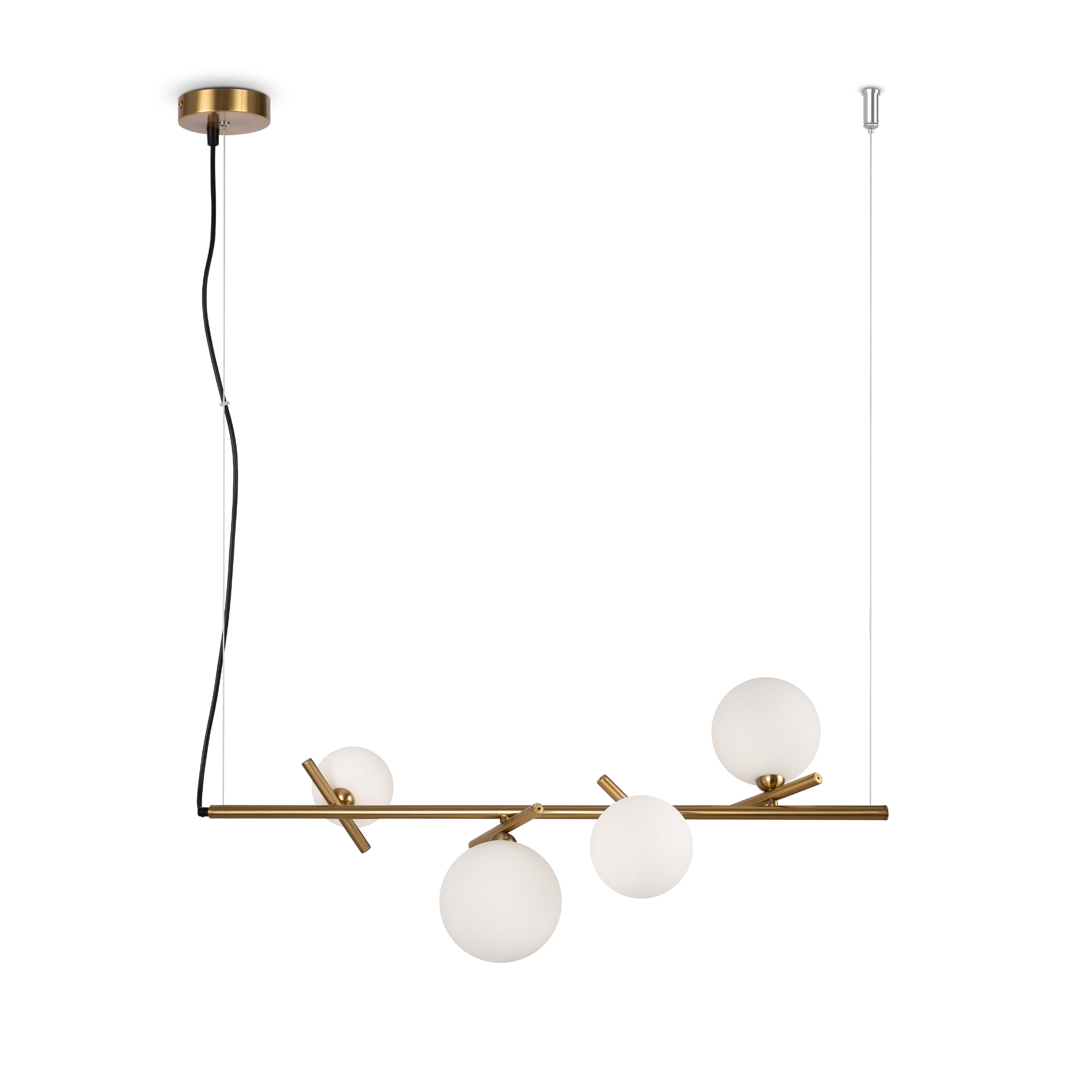 Светильник подвесной Freya Blossom FR5259PL-04BS