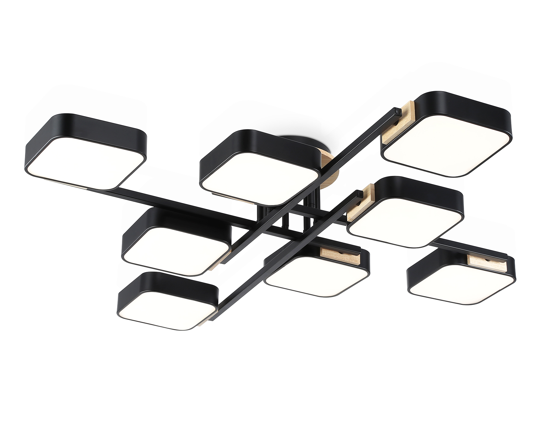 Люстра потолочная светодиодная Ambrella light FL4890