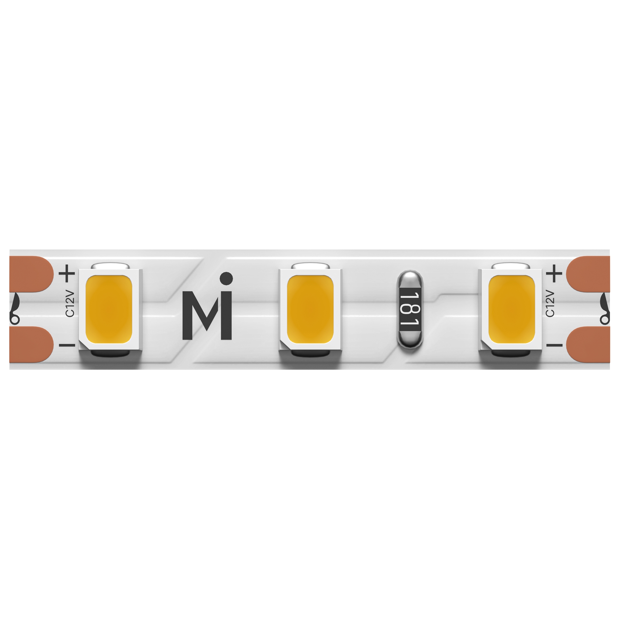 Светодиодная лента Maytoni 9,6Вт/м 2700К 12V IP20 Ultra 201105