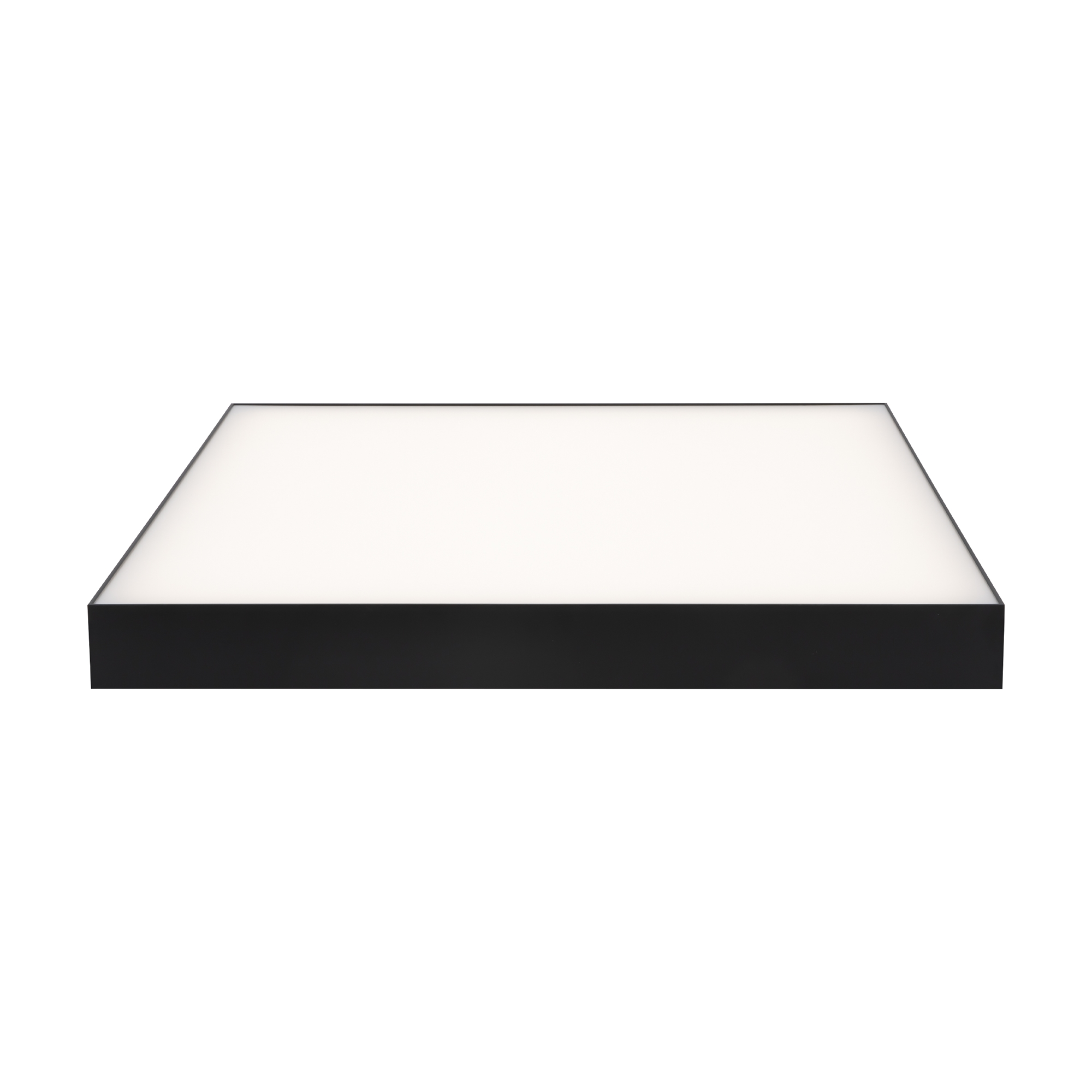 Потолочный светильник Maytoni Zon C032CL-90W4K-SQ-B