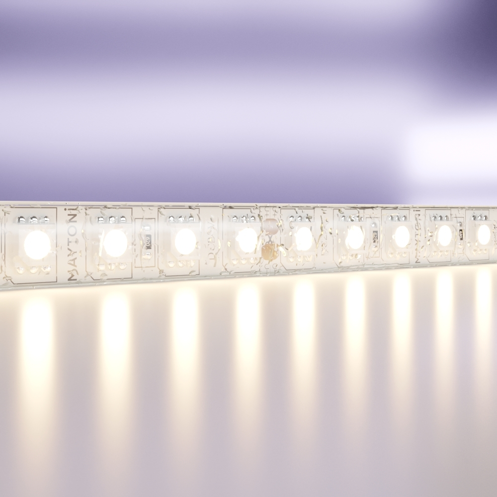 Светодиодная лента 21 Вт/м 3000K 24V IP65 Maytoni 20025