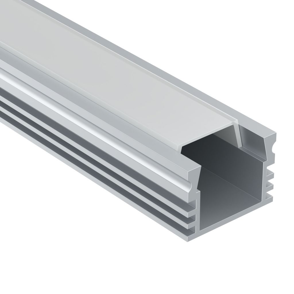 Профиль для ленты Maytoni ALM005S-2M