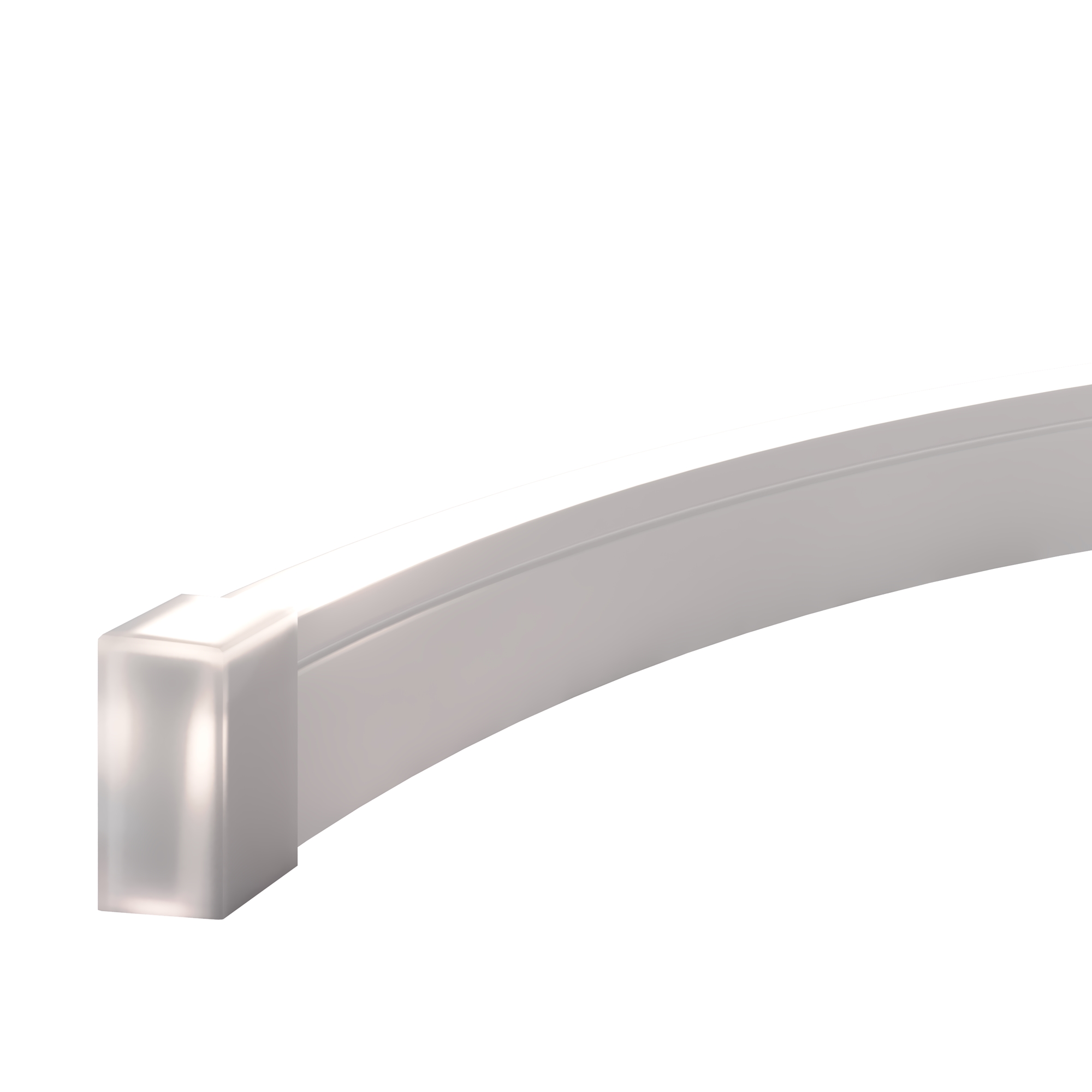 Гибкий неон 10 Вт/м 4000К 24V IP20 Maytoni Изгиб поперек оптической оси 432030