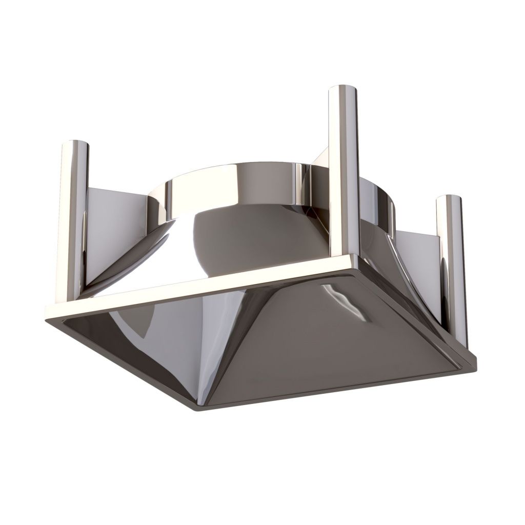 Рамка декоративная Maytoni Technical Alfa LED  C065-01CH