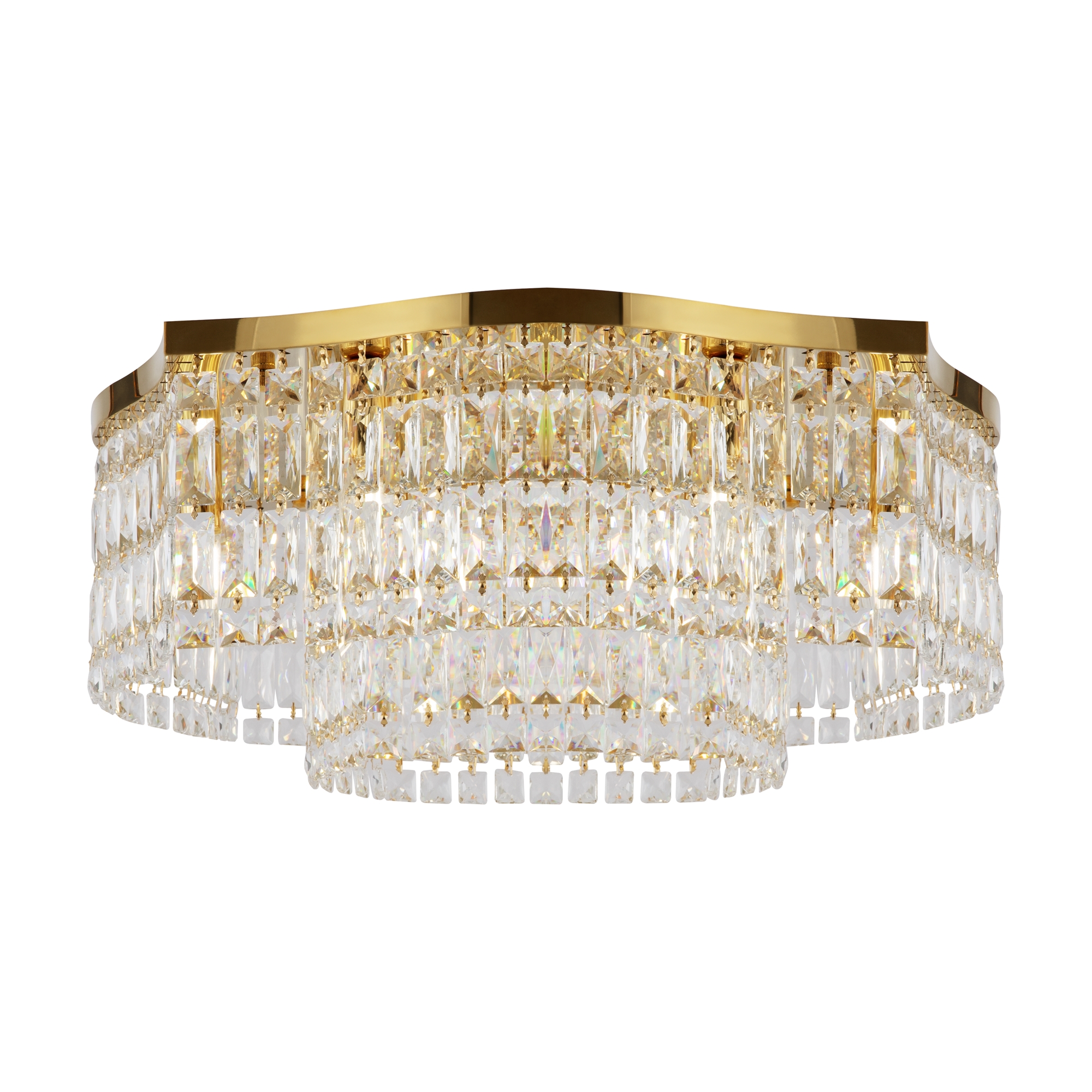 Потолочный светильник Maytoni Dune DIA005CL-10G