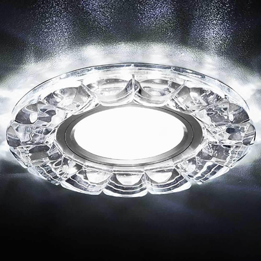 Встраиваемый светодиодный светильник Led S230 CH