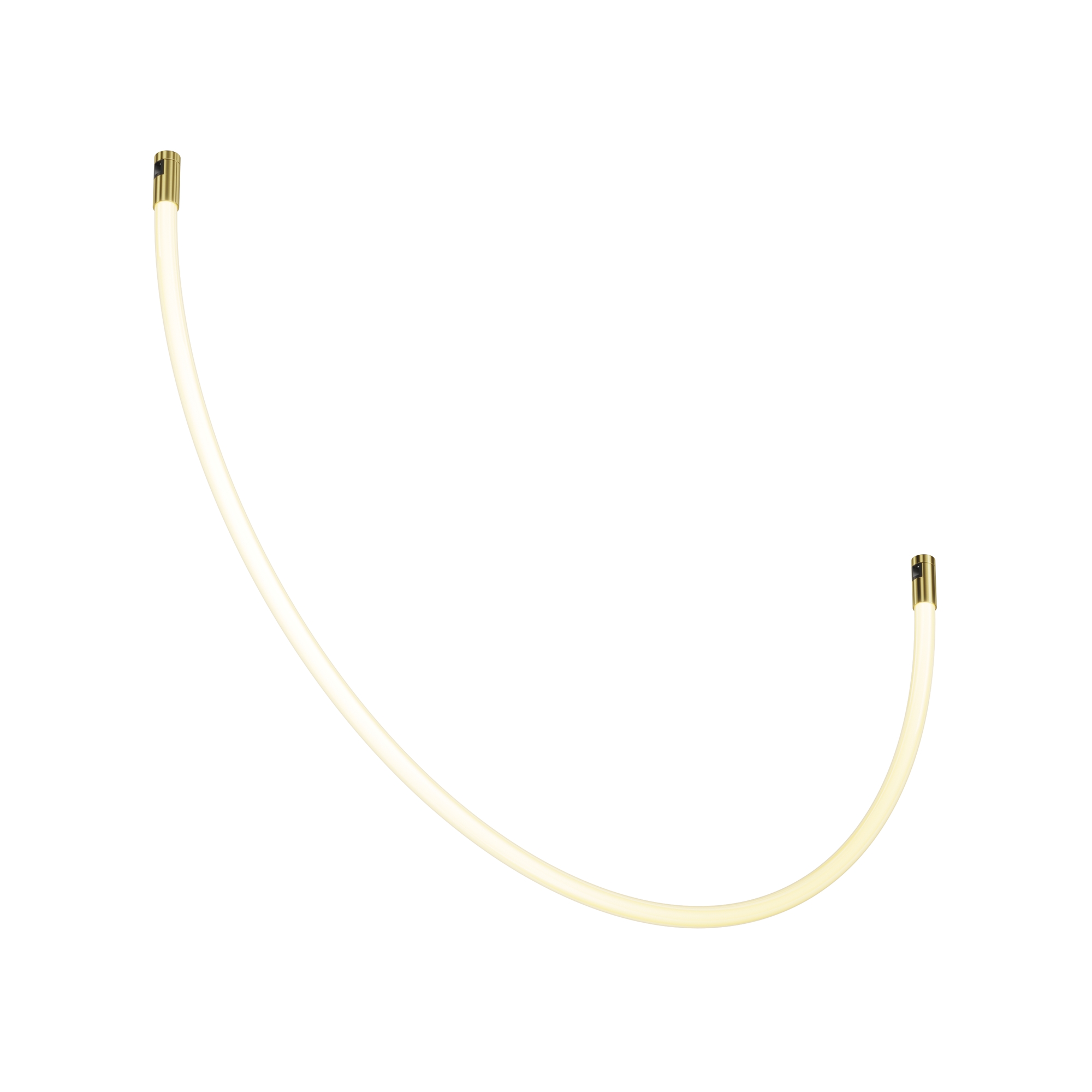 Трековый однофазный магнитный светодиодный светильник Maytoni Flarity Tau TR154-1-27W3K-BS