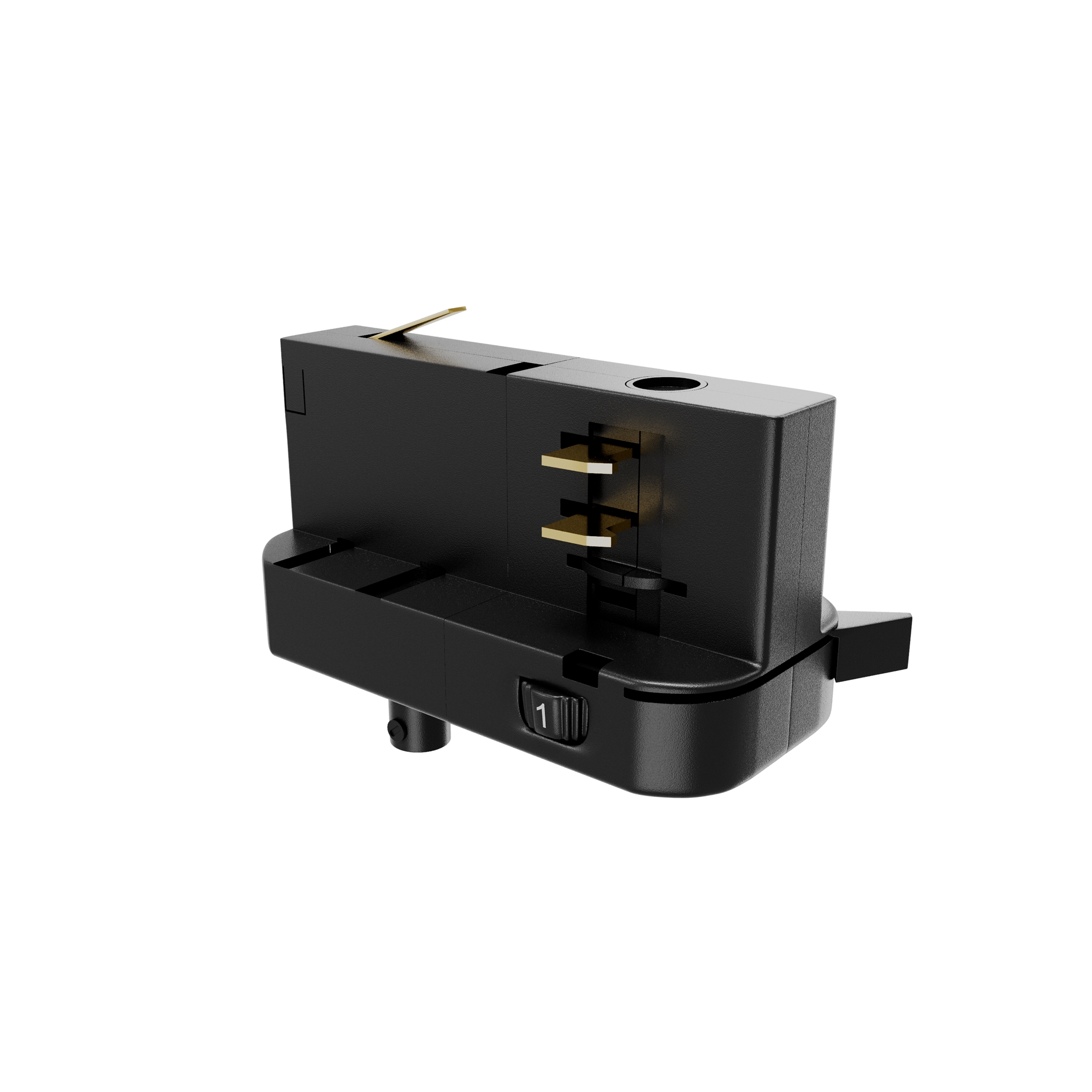 Коннектор для подвесного светильника Maytoni Trinity TRA005-3-A-B