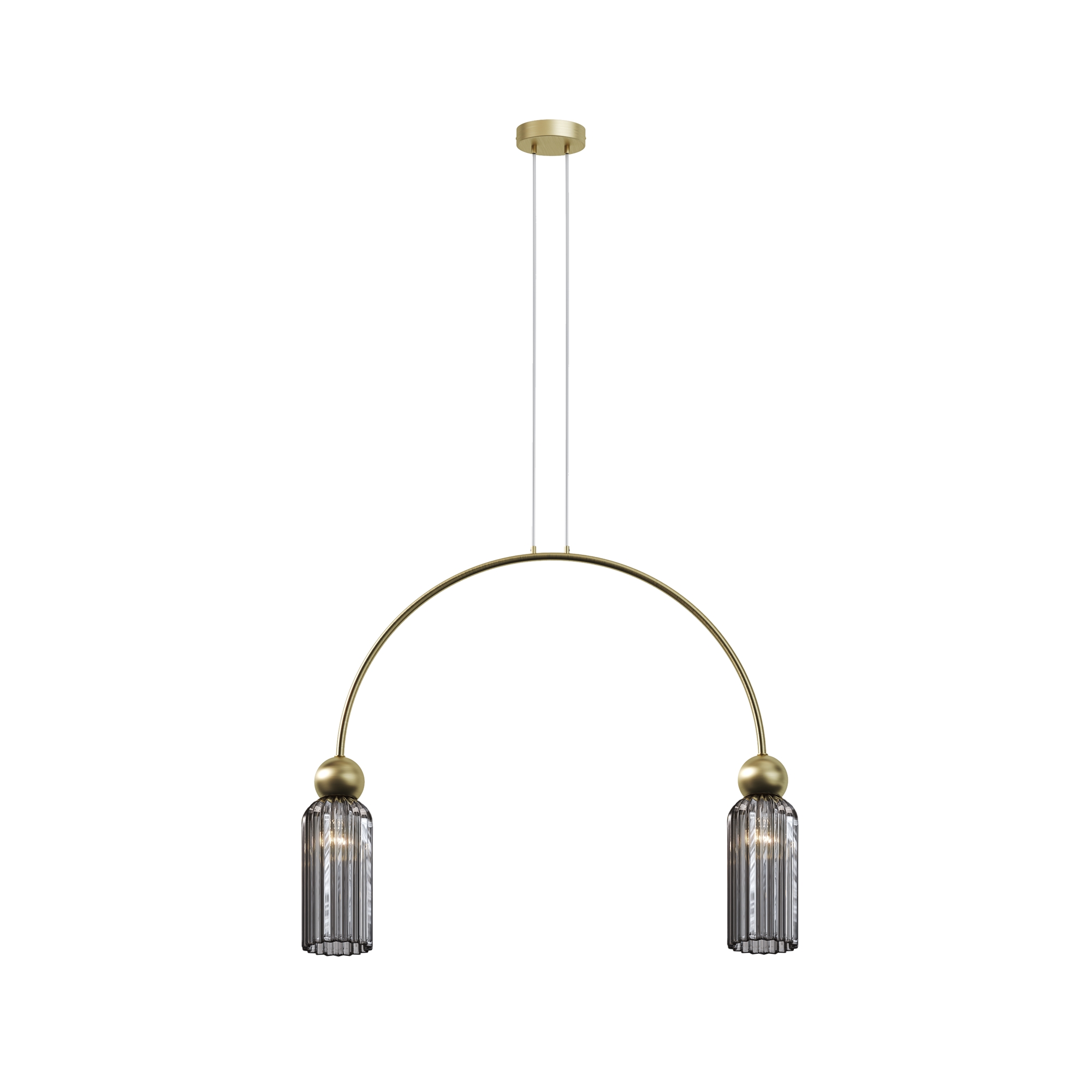 Люстра подвесная Maytoni Antic MOD302PL-02GR