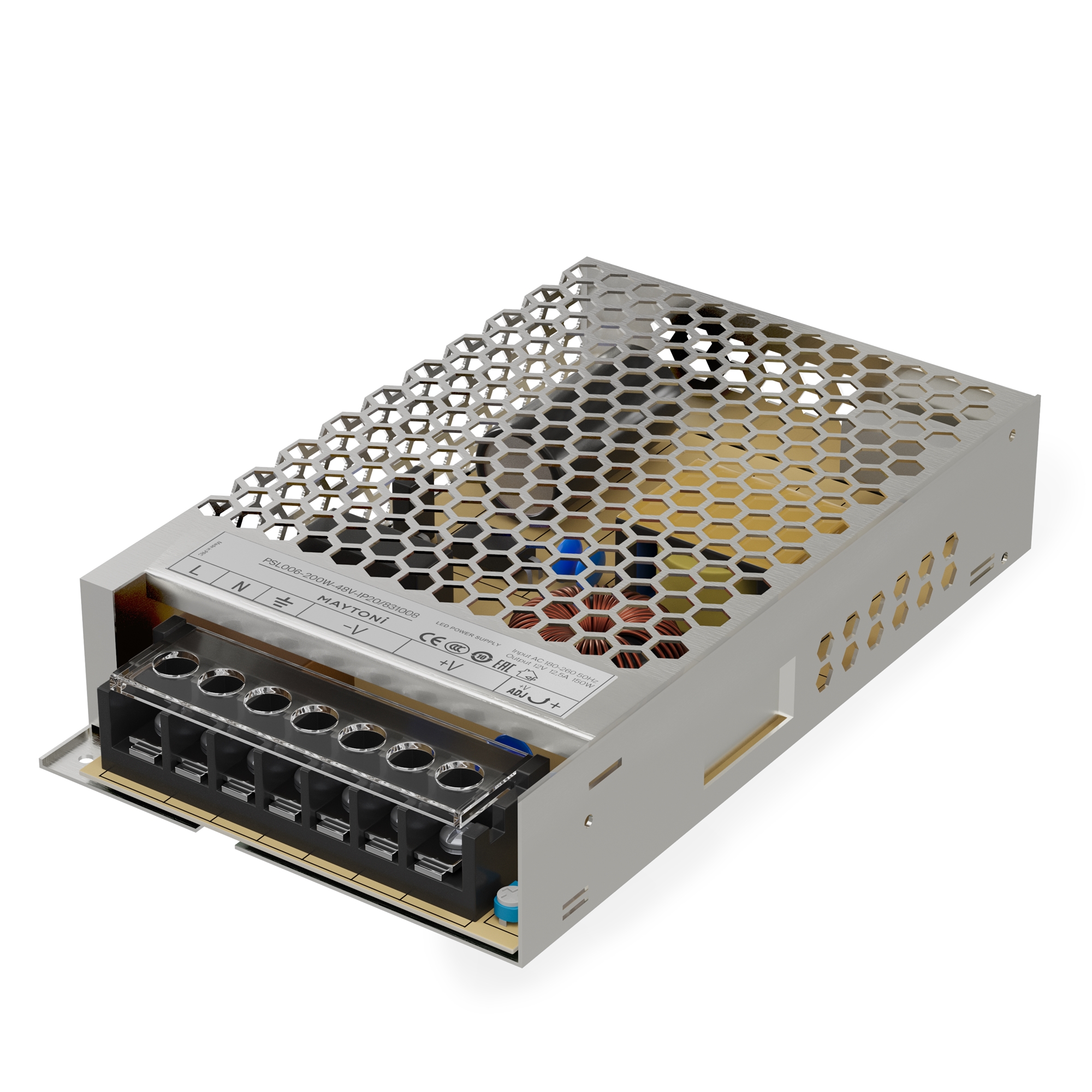 Блоки питания 48V 200W Maytoni 831008