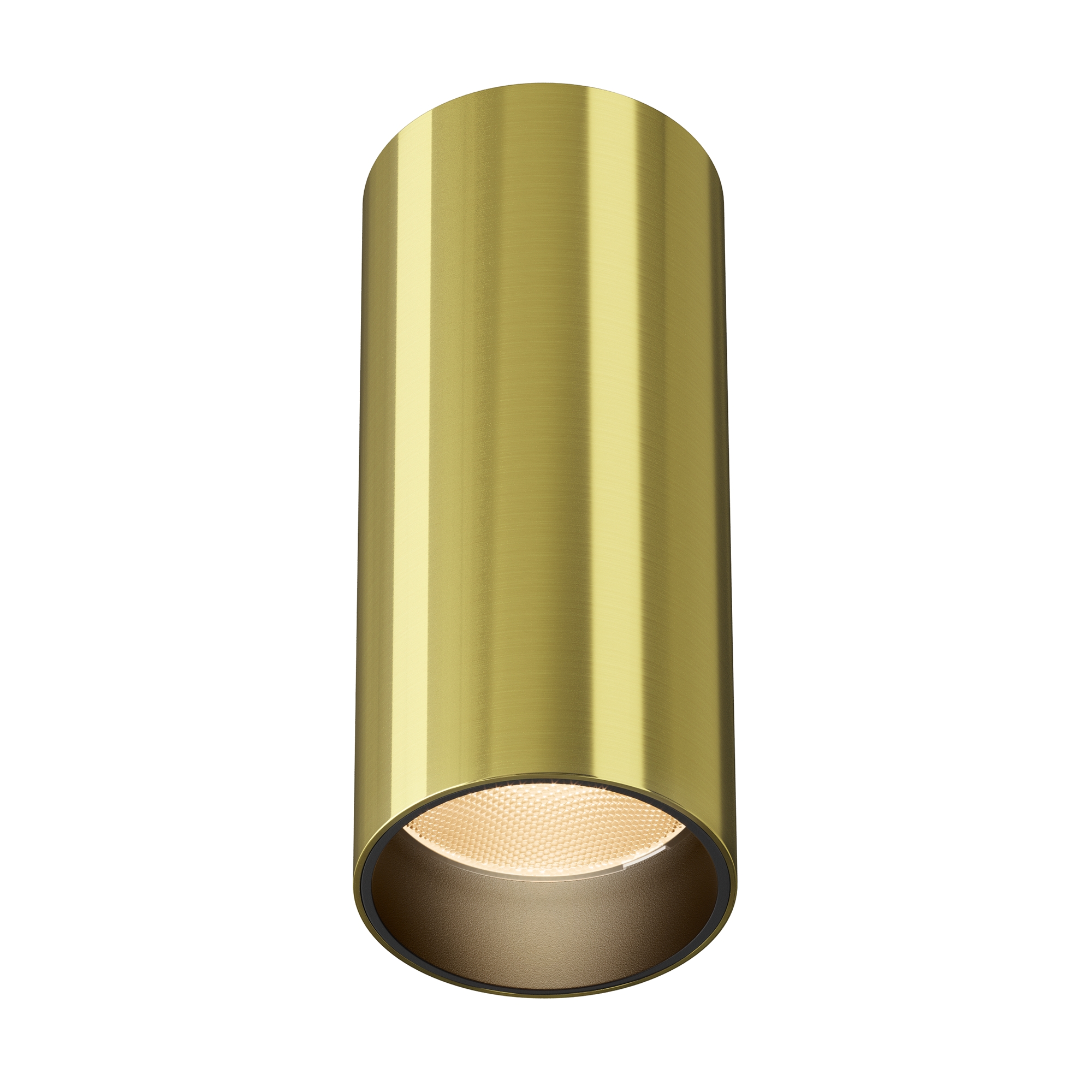 Светильник потолочный светодиодный Maytoni FOCUS LED C056CL-L12W2.7K-W-BS