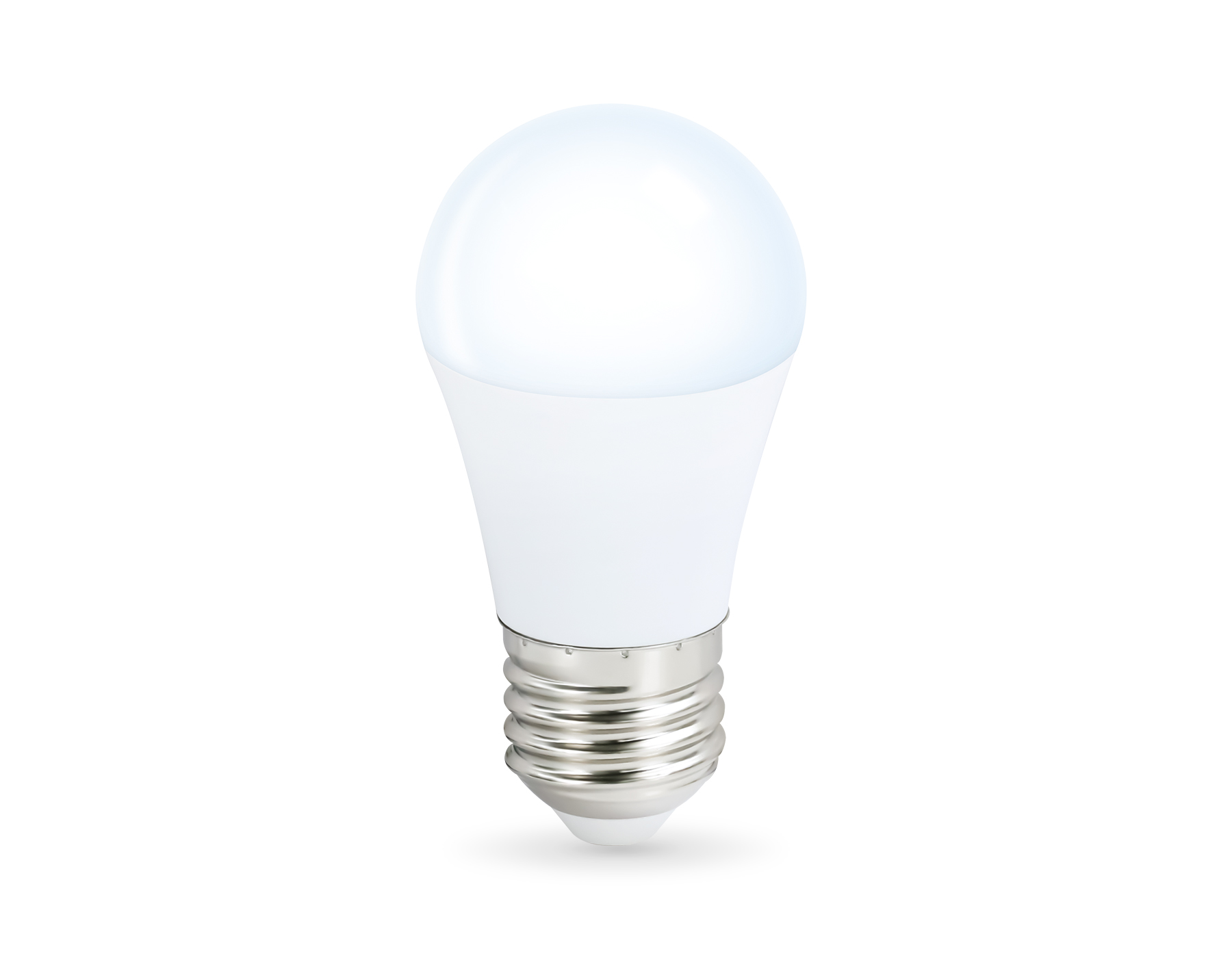 Лампа светодиодная G45 13W E27 6400K Ambrella light 451306