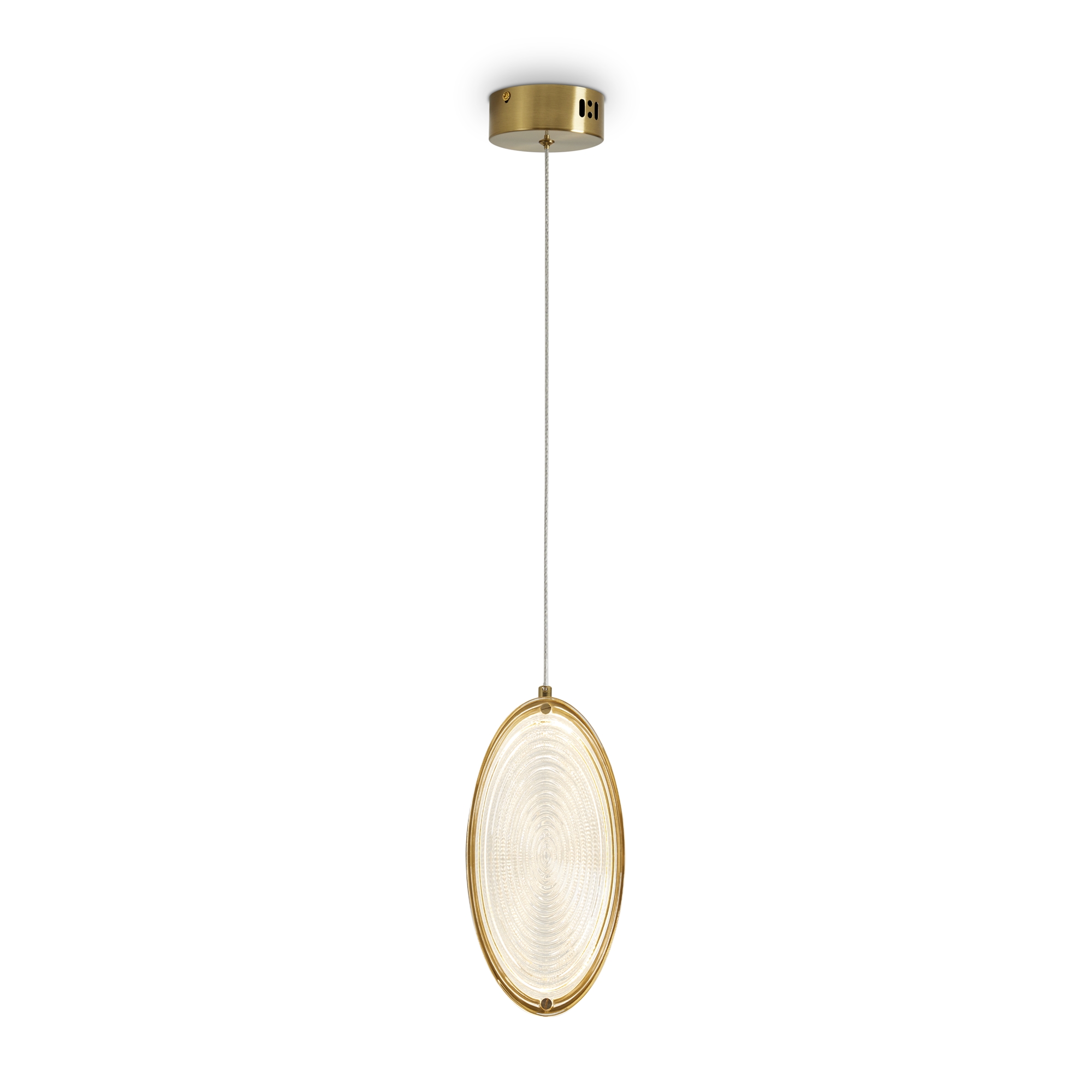 Светильник подвесной светодиодный Freya Lolli FR6139PL-L8BS