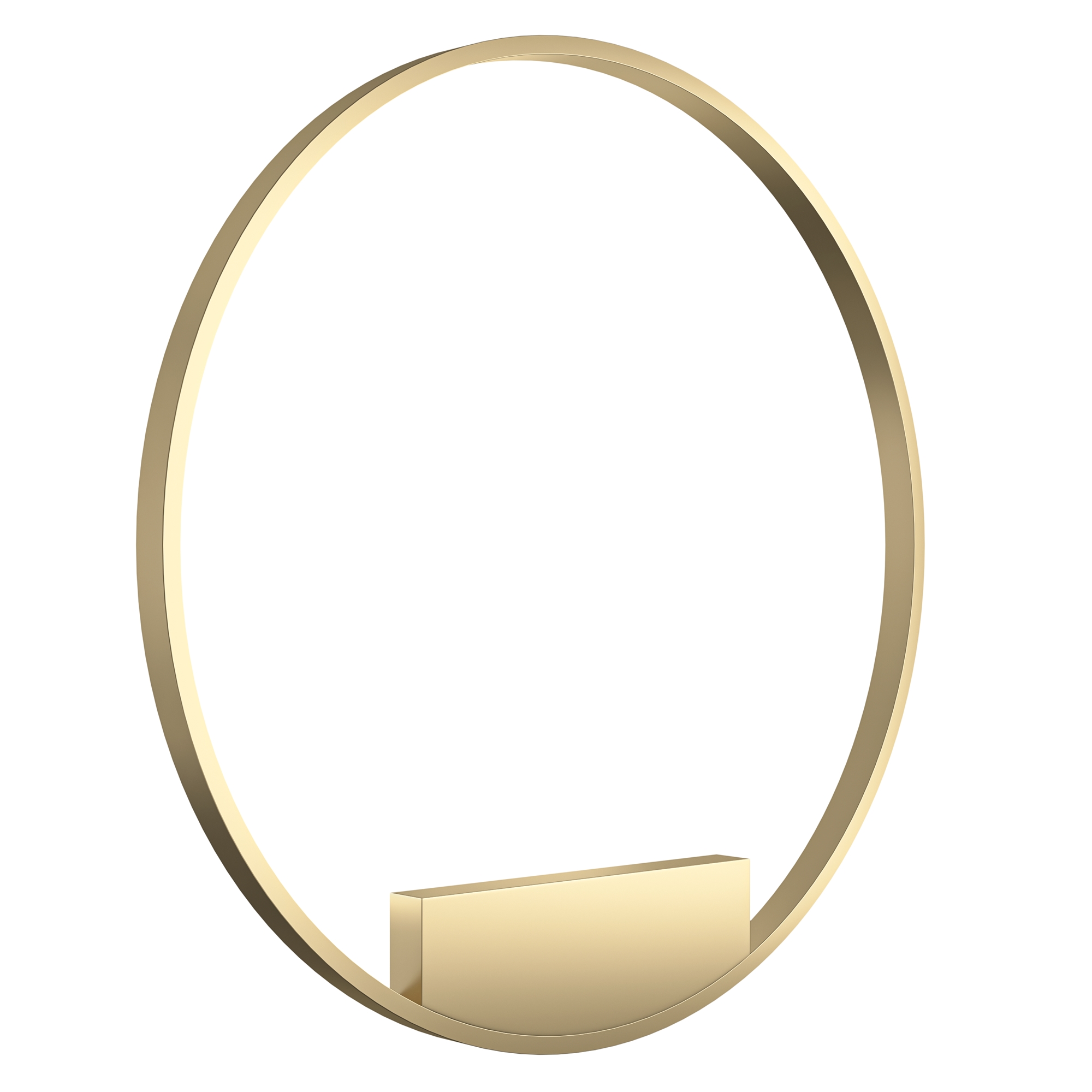 Настенный светодиодный светильник Maytoni Rim MOD058WL-L50BS4K