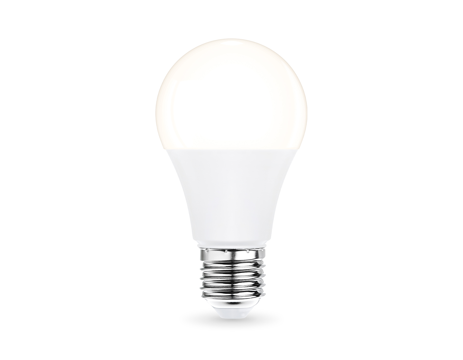 Лампа светодиодная A60 15W E27 4000K Ambrella light A60 601504