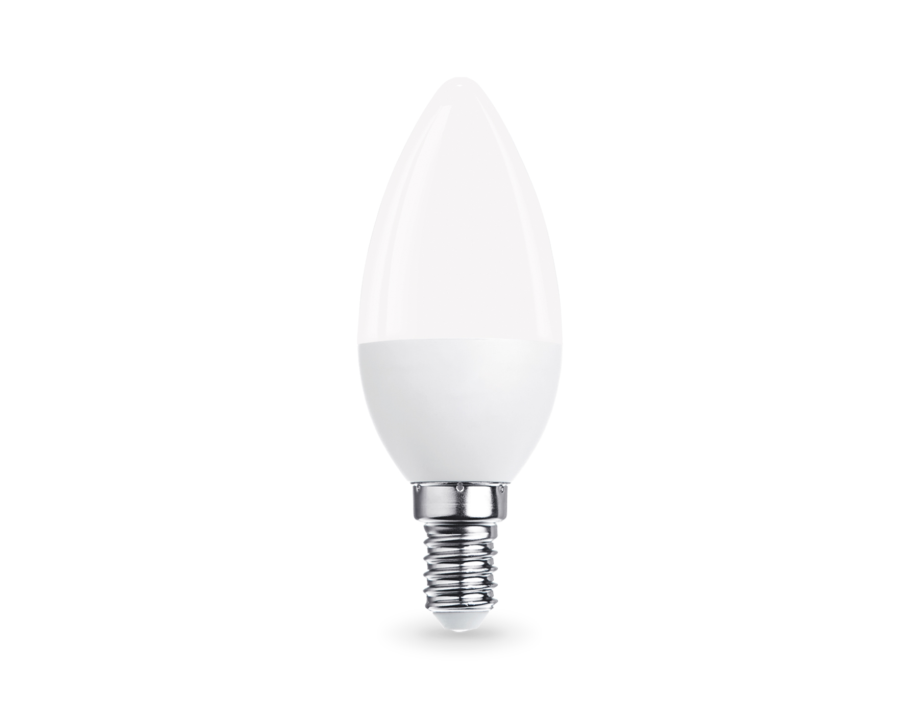 Лампа светодиодная C37 13W E14 4000K Ambrella light 371314