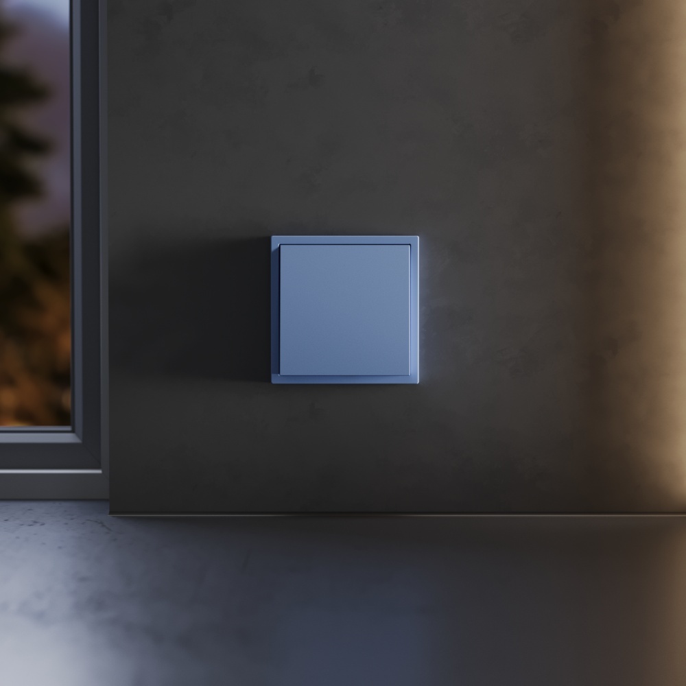 Вывод кабеля Voltum S70 (деним) VLS080215