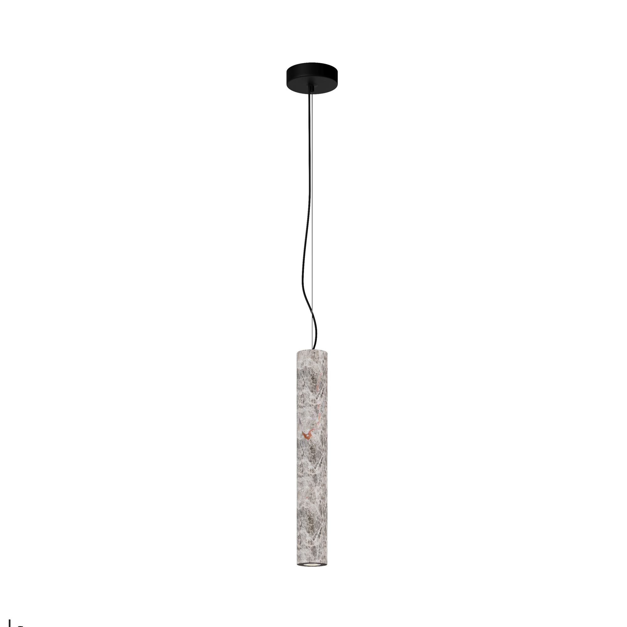 Светильник подвесной светодиодный Maytoni Basic Texture MOD461PL-L5GRK