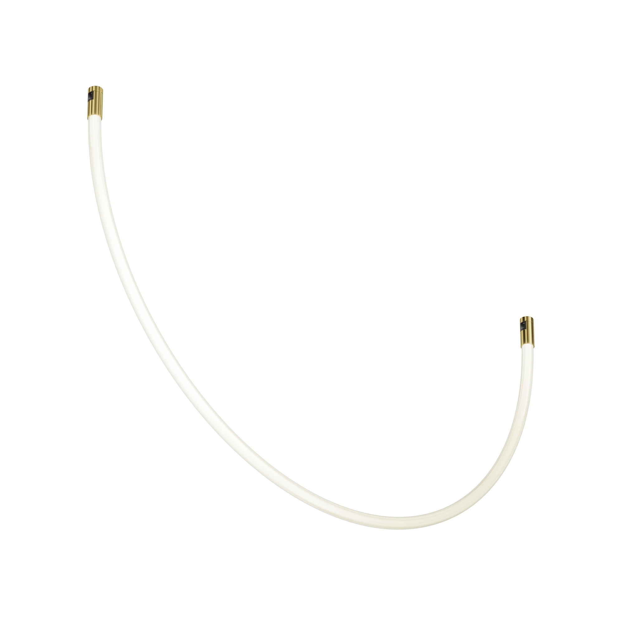 Трековый однофазный магнитный светодиодный светильник Maytoni Flarity Tau TR154-1-27W4K-BS